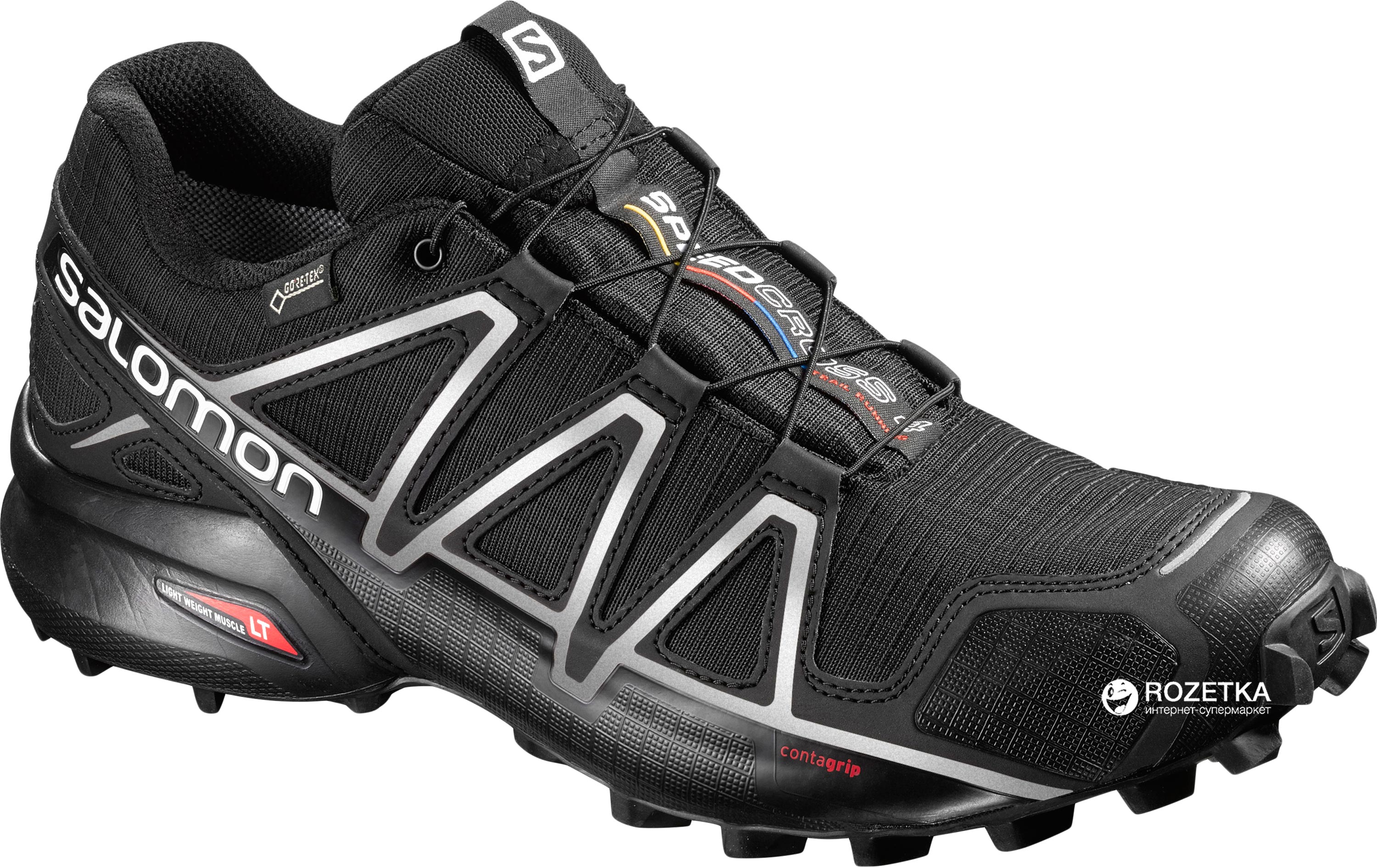 Salomon speedcross 4 store gtx uomo