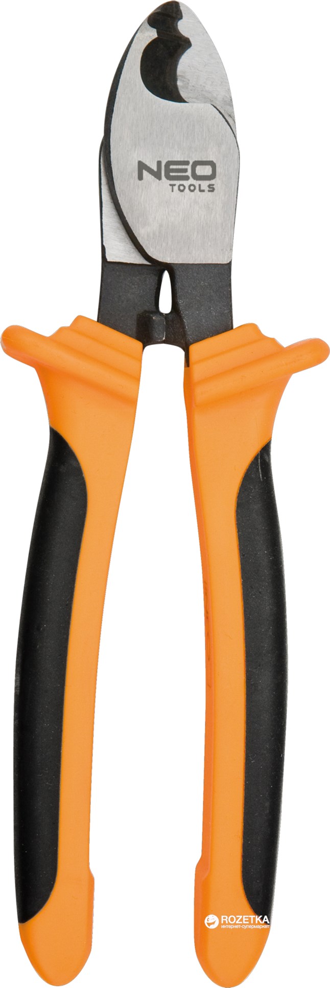 Кабелерез NEO Tools для медного и алюминиевого кабеля 160 мм (01-513 ...