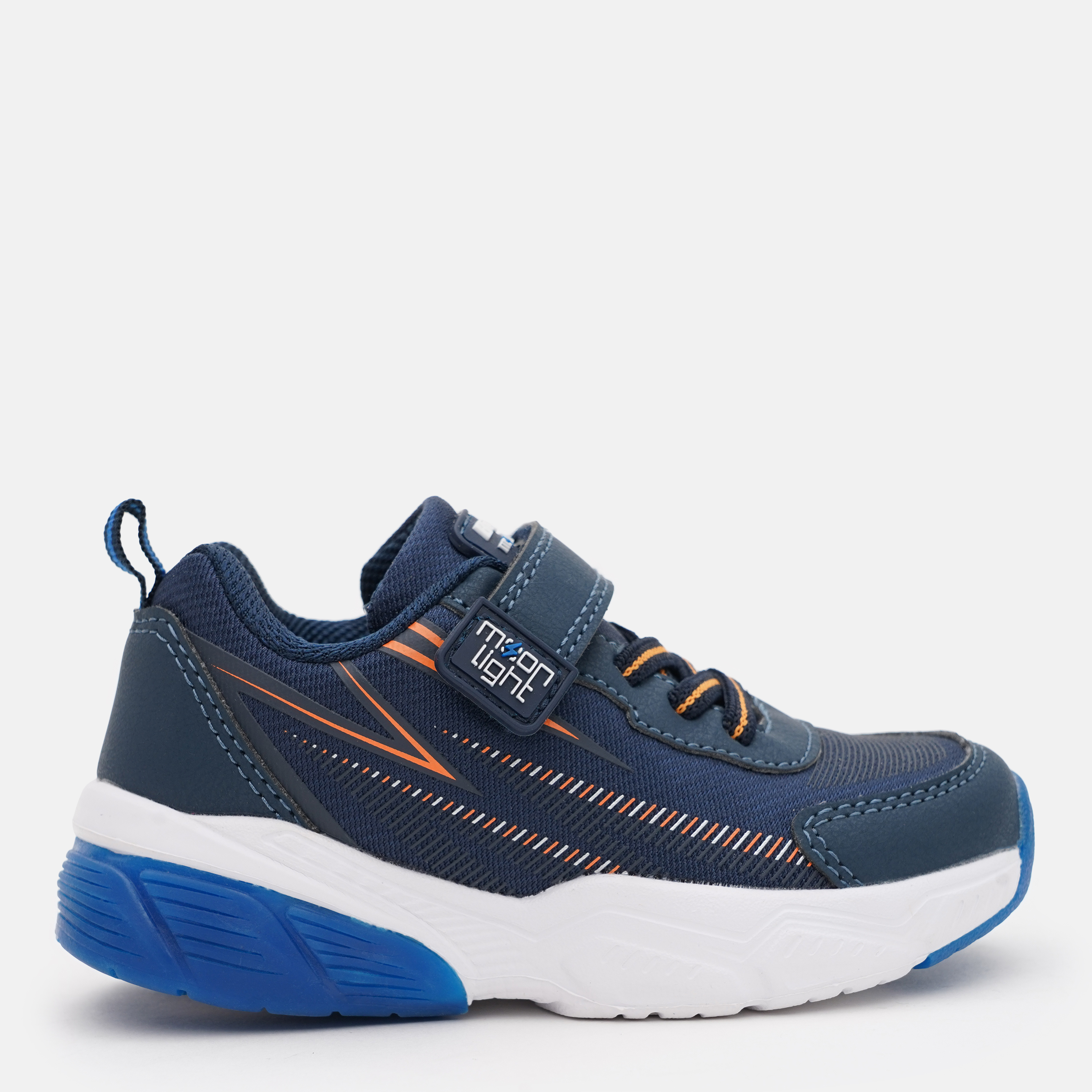 Дитячі кросівки для хлопчика Beppi 2208980 30 Navy Blue від Rozetka на платформі USKIDKA Акція на Дитячі кросівки для хлопчика Beppi 2208980 30 Navy Blue від Rozetka