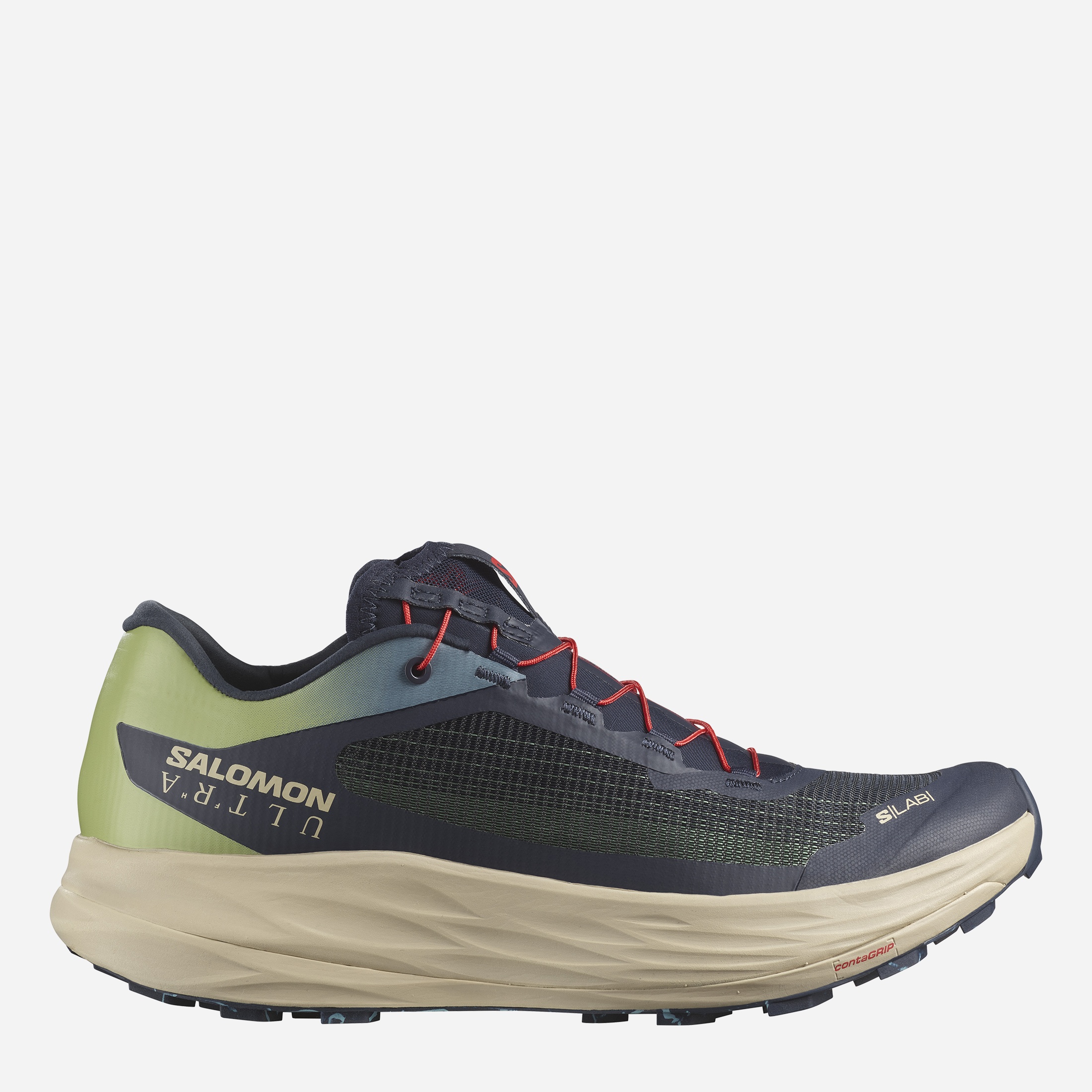 Чоловічі кросівки для бігу Salomon S/Lab Ultra L47480100 42 (8.5US/8UK) 26.5 см Чорні від Rozetka на платформі USKIDKA Акція на Чоловічі кросівки для бігу Salomon S/Lab Ultra L47480100 42 (8.5US/8UK) 26.5 см Чорні від Rozetka