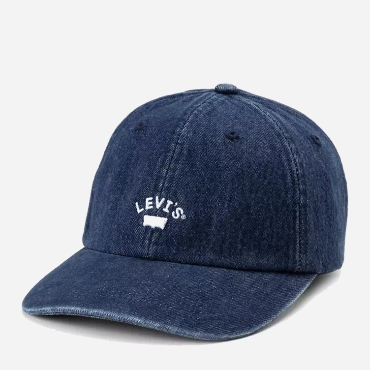 Кепка Levi's Lazy Logo Cap Indigo Rinse 2 000AG-0003 One Size Синя від Rozetka на платформі USKIDKA Акція на Кепка Levi's Lazy Logo Cap Indigo Rinse 2 000AG-0003 One Size Синя від Rozetka