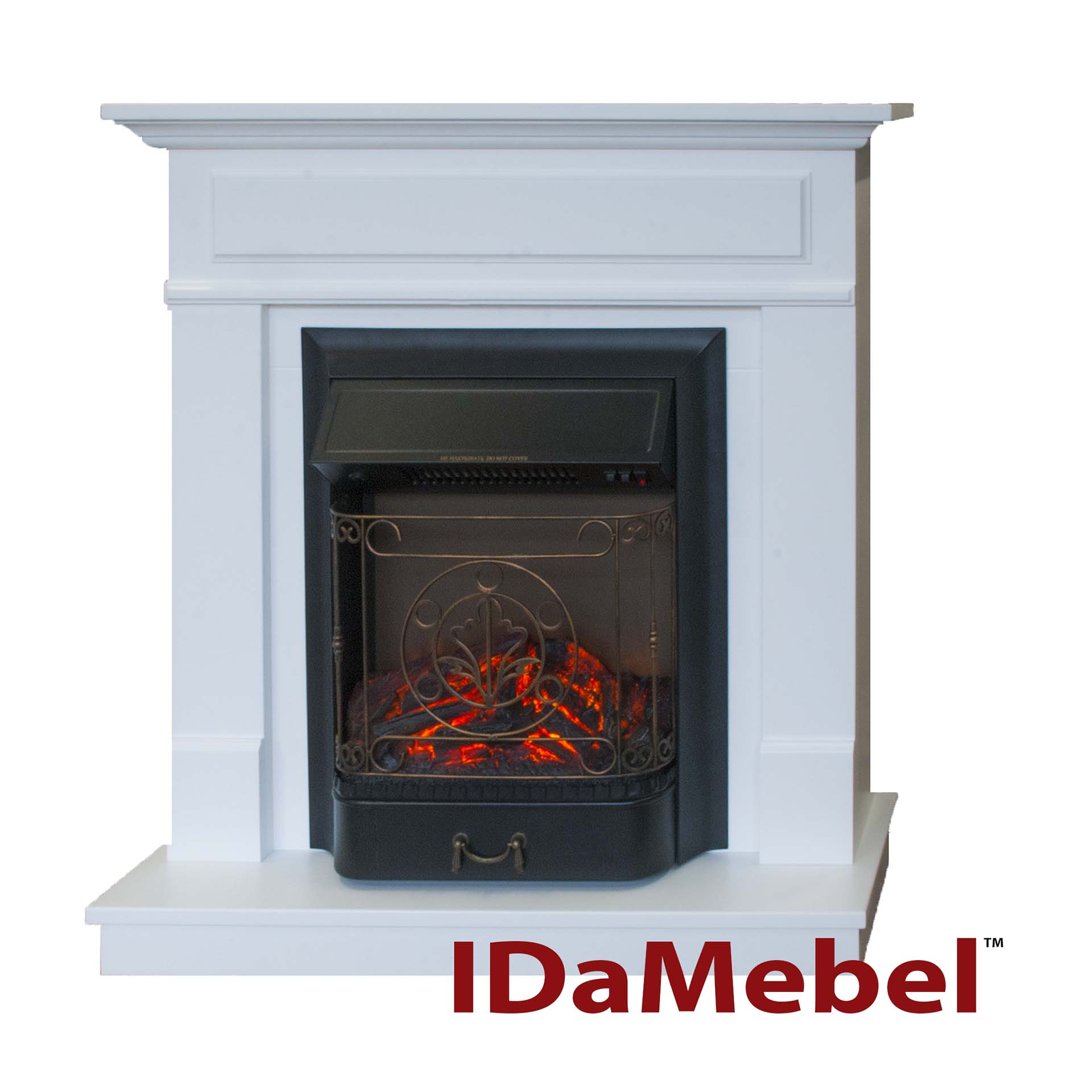 

Каминокомплект IDaMebel Michelle