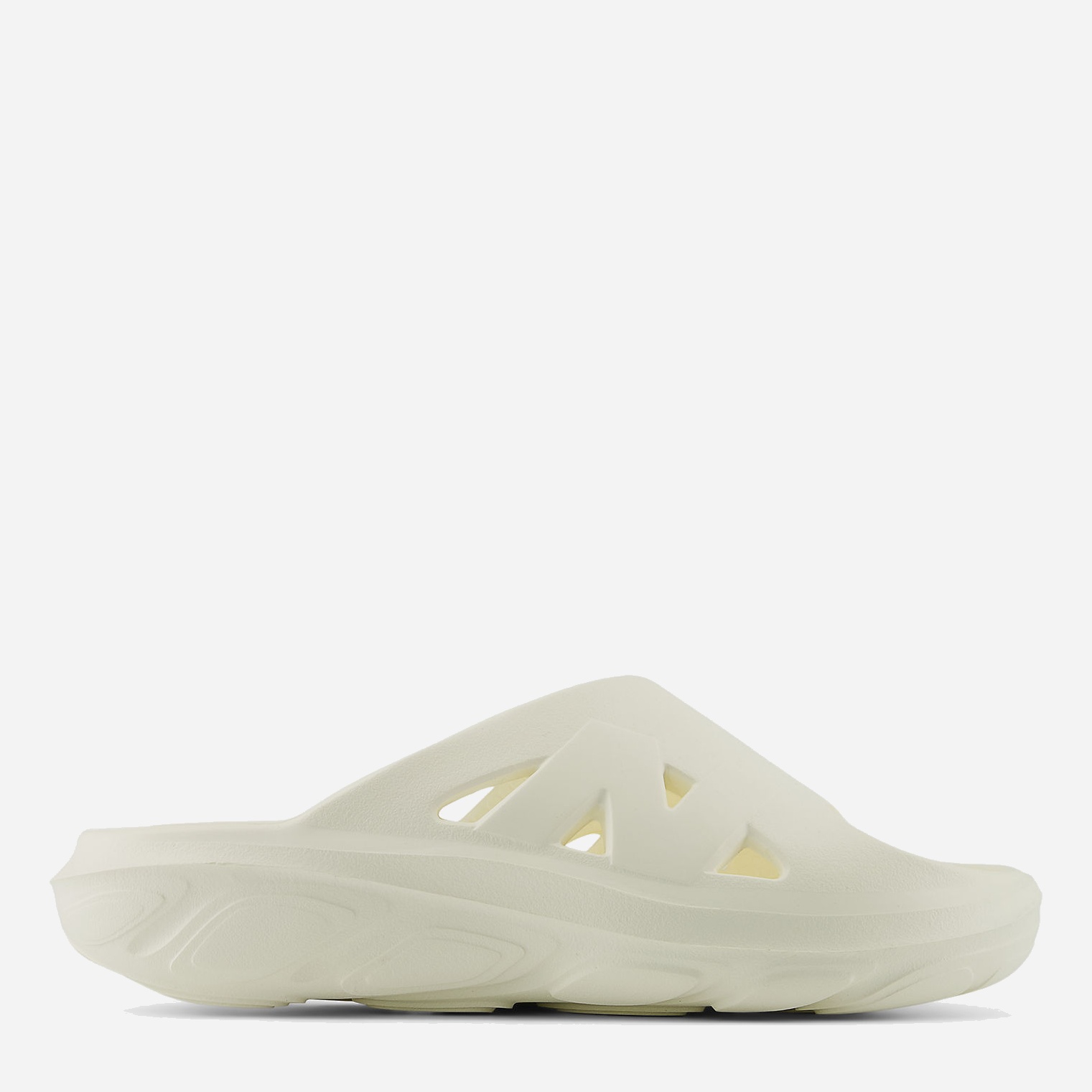 Чоловічі шльопанці для пляжу New Balance Fresh Foam RCVRY RCVRYSC1 44 (10US) 28 см Бежеві від Rozetka на платформі USKIDKA Акція на Чоловічі шльопанці для пляжу New Balance Fresh Foam RCVRY RCVRYSC1 44 (10US) 28 см Бежеві від Rozetka