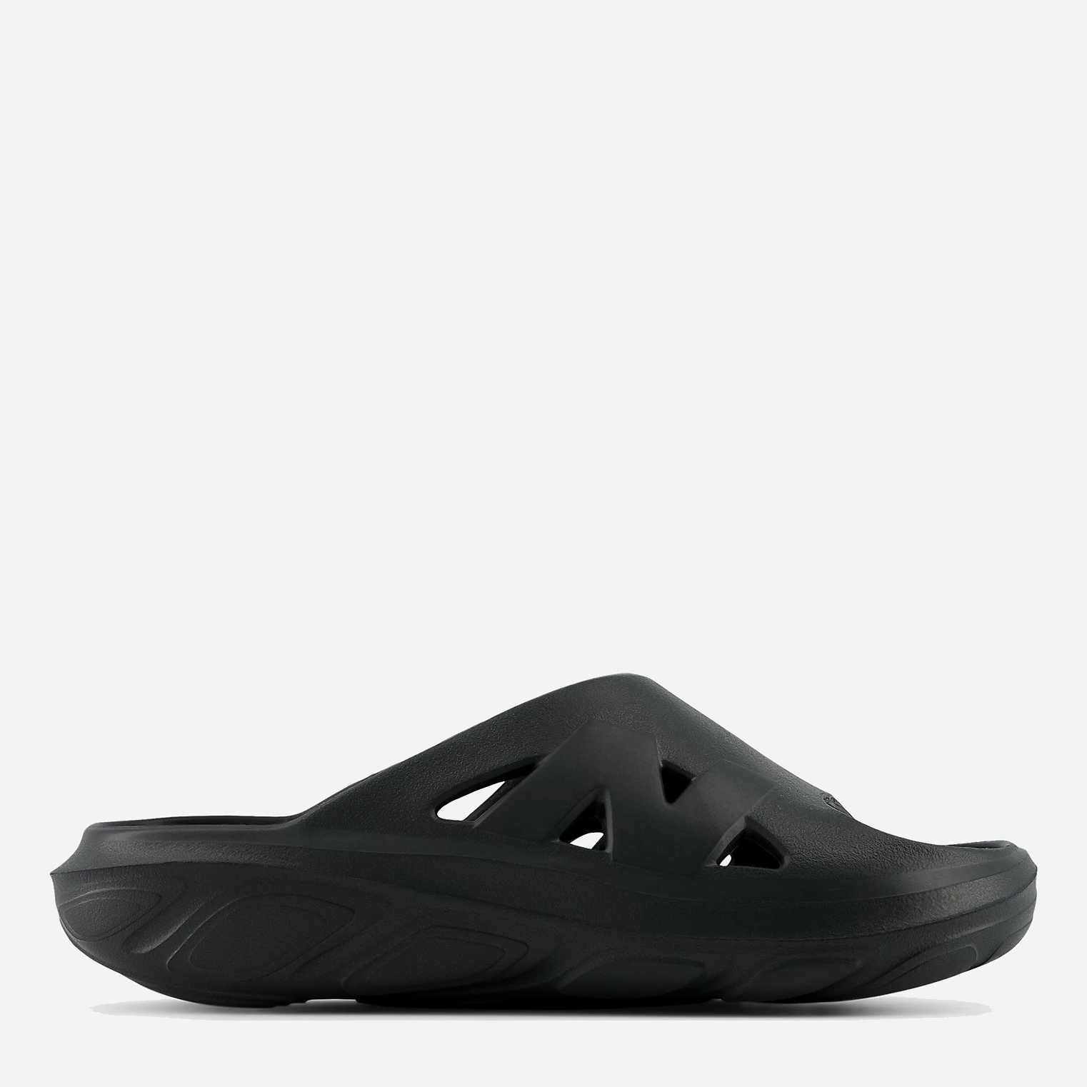 Чоловічі шльопанці для пляжу New Balance Fresh Foam RCVRY RCVRYSK1 42.5 (9US) 27 см Чорні від Rozetka на платформі USKIDKA Акція на Чоловічі шльопанці для пляжу New Balance Fresh Foam RCVRY RCVRYSK1 42.5 (9US) 27 см Чорні від Rozetka