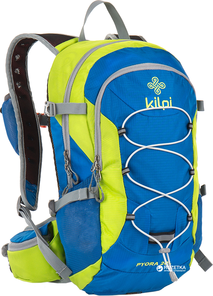 

Рюкзак Kilpi Pyora Outdoor Classic 20 л Blue (GU0009KIBLUUNI)