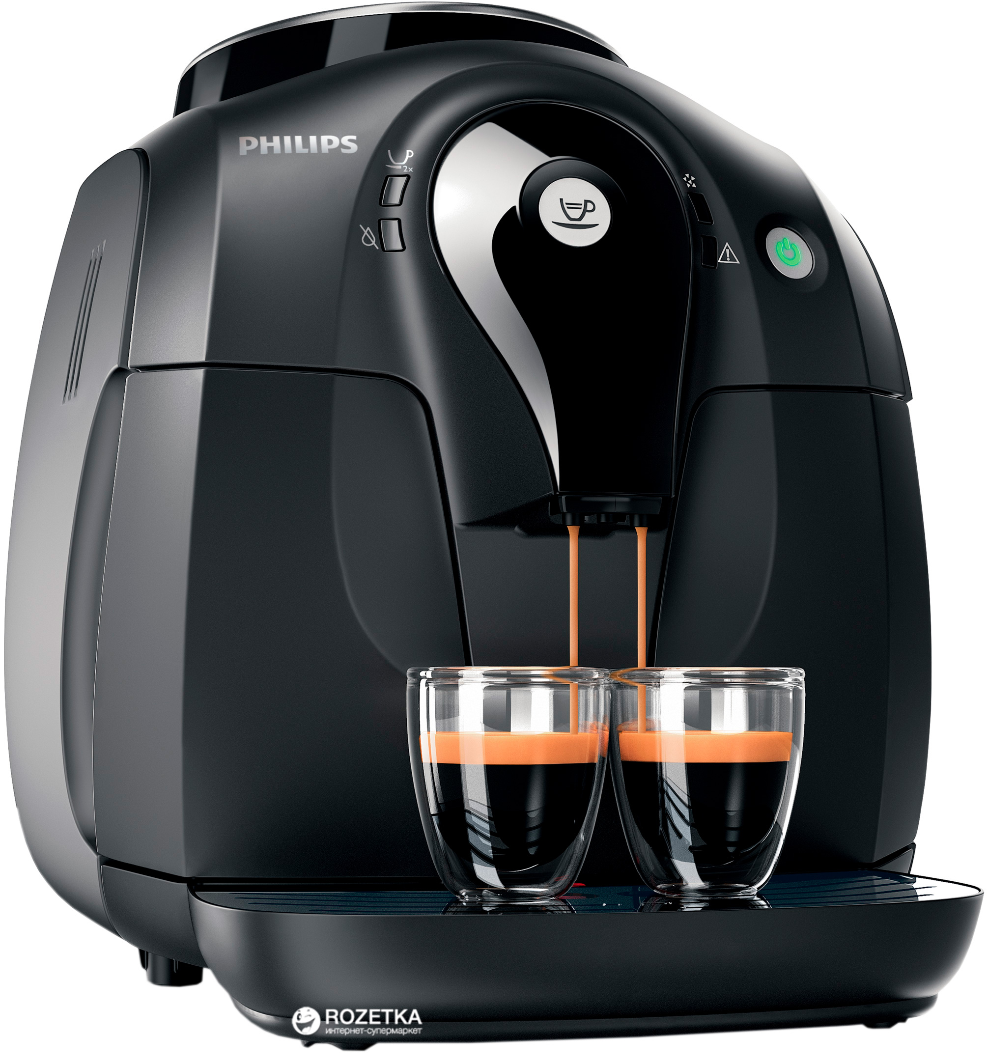 Кофемашина PHILIPS 2000 series HD8650/09 – фото, отзывы, характеристики ...