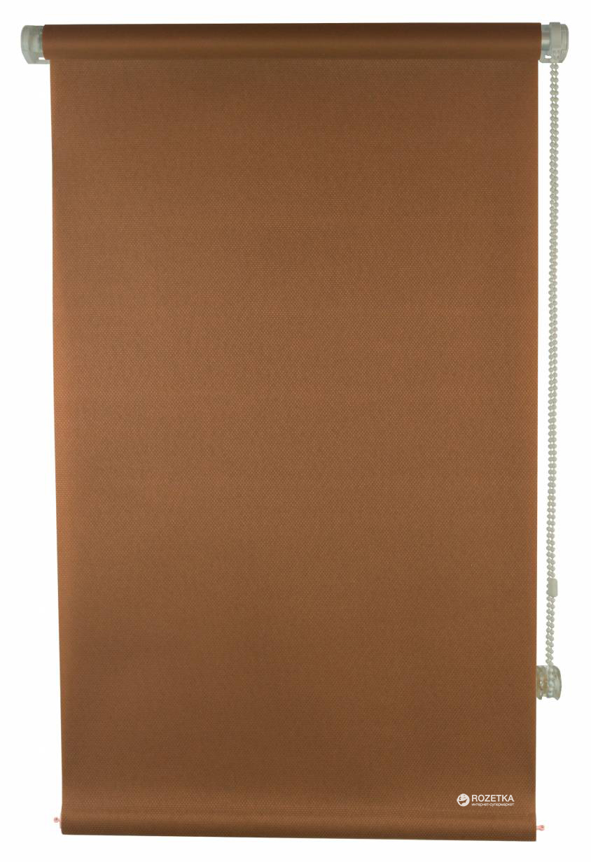 

Ролета тканевая Магия Royal 50 х 160 см Какао (М1977)