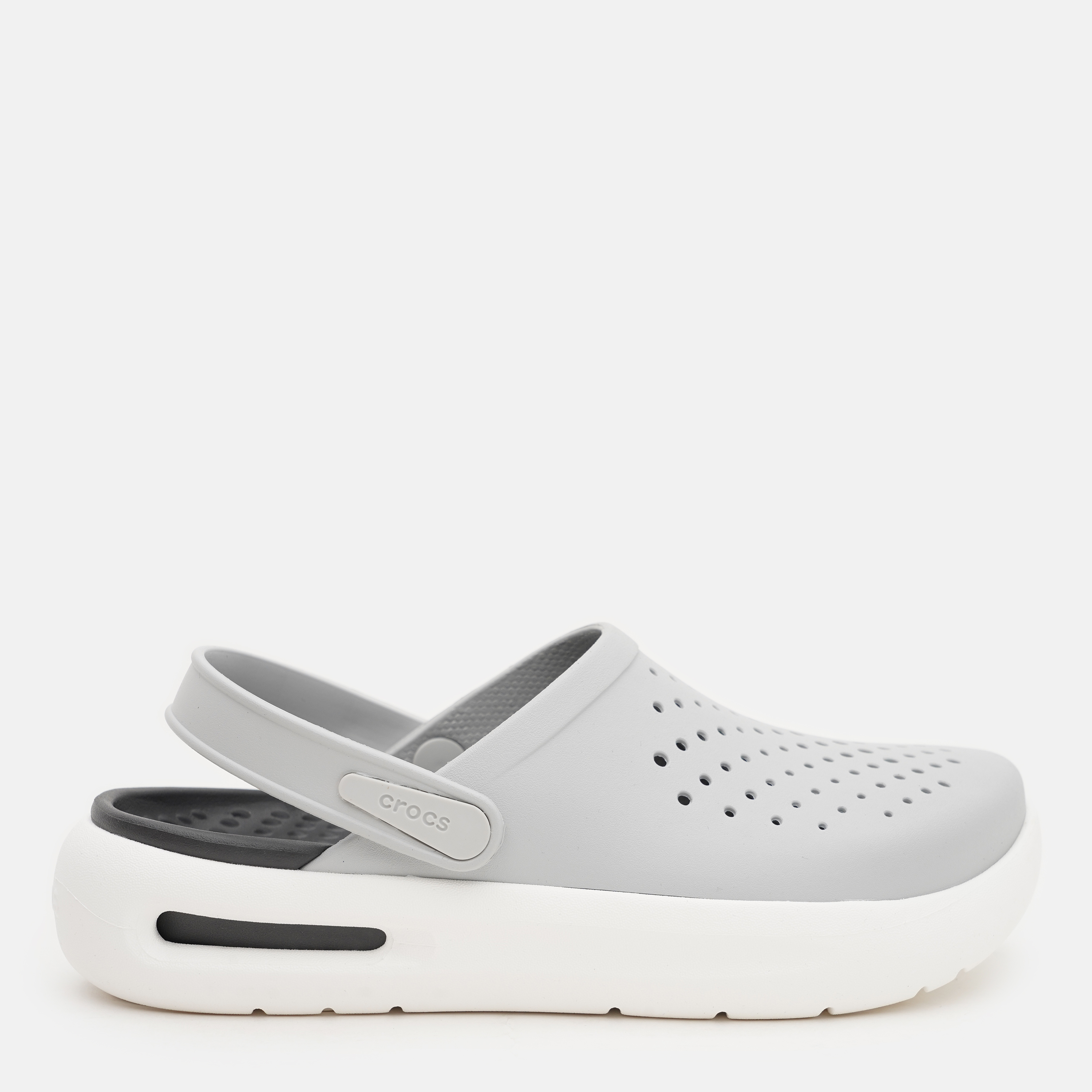 Акція на Жіночі крокси Crocs InMotion Clog Atm 209964-1FT 36-37 (M4/W6) 22 см Atmosphere від Rozetka