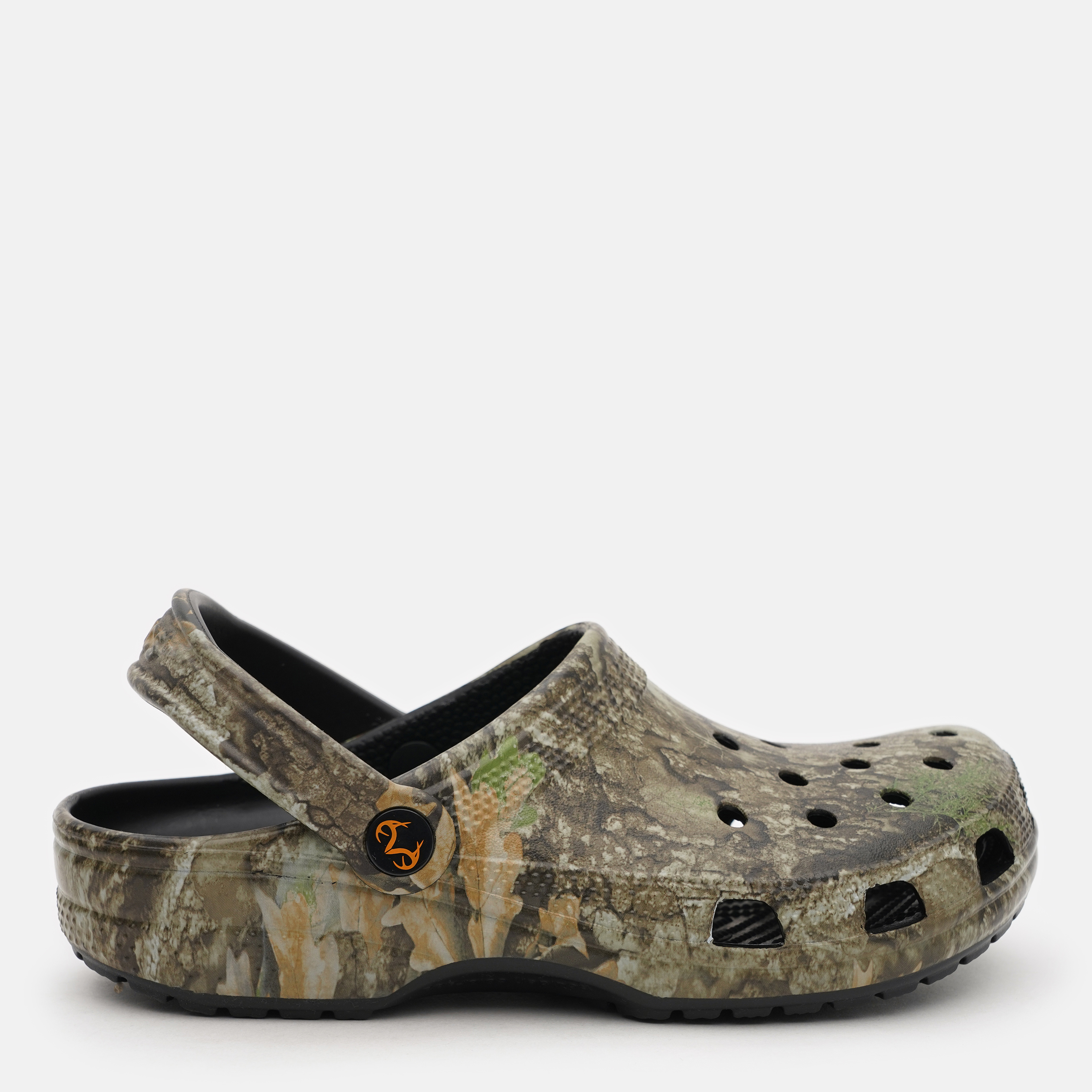 Жіночі крокси Crocs Realtree APX Classic Clog Mlt 210099-90H 37-38 (M5/W7) 23 см Multi від Rozetka на платформі USKIDKA Акція на Жіночі крокси Crocs Realtree APX Classic Clog Mlt 210099-90H 37-38 (M5/W7) 23 см Multi від Rozetka