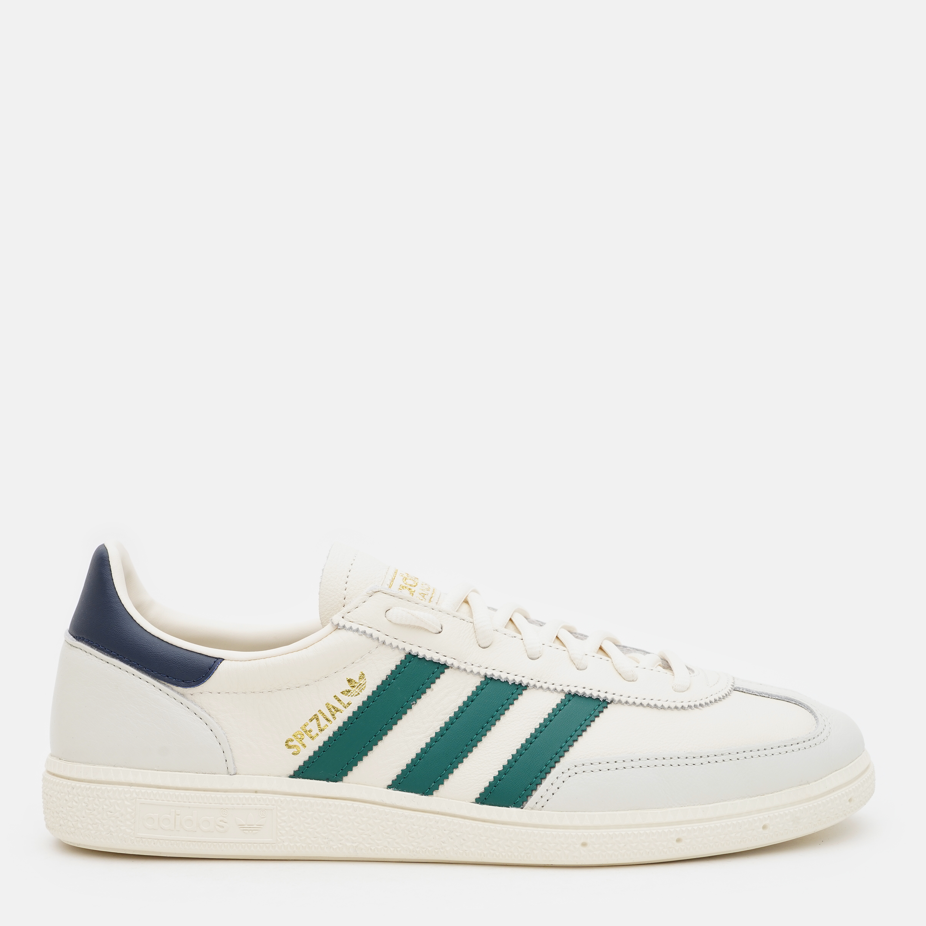 Чоловічі кеди низькі Adidas Handball Spezial JH5451 41.5 (7.5UK) 26 см Cwhite/Cgreen/Nindig від Rozetka на платформі USKIDKA Акція на Чоловічі кеди низькі Adidas Handball Spezial JH5451 41.5 (7.5UK) 26 см Cwhite/Cgreen/Nindig від Rozetka
