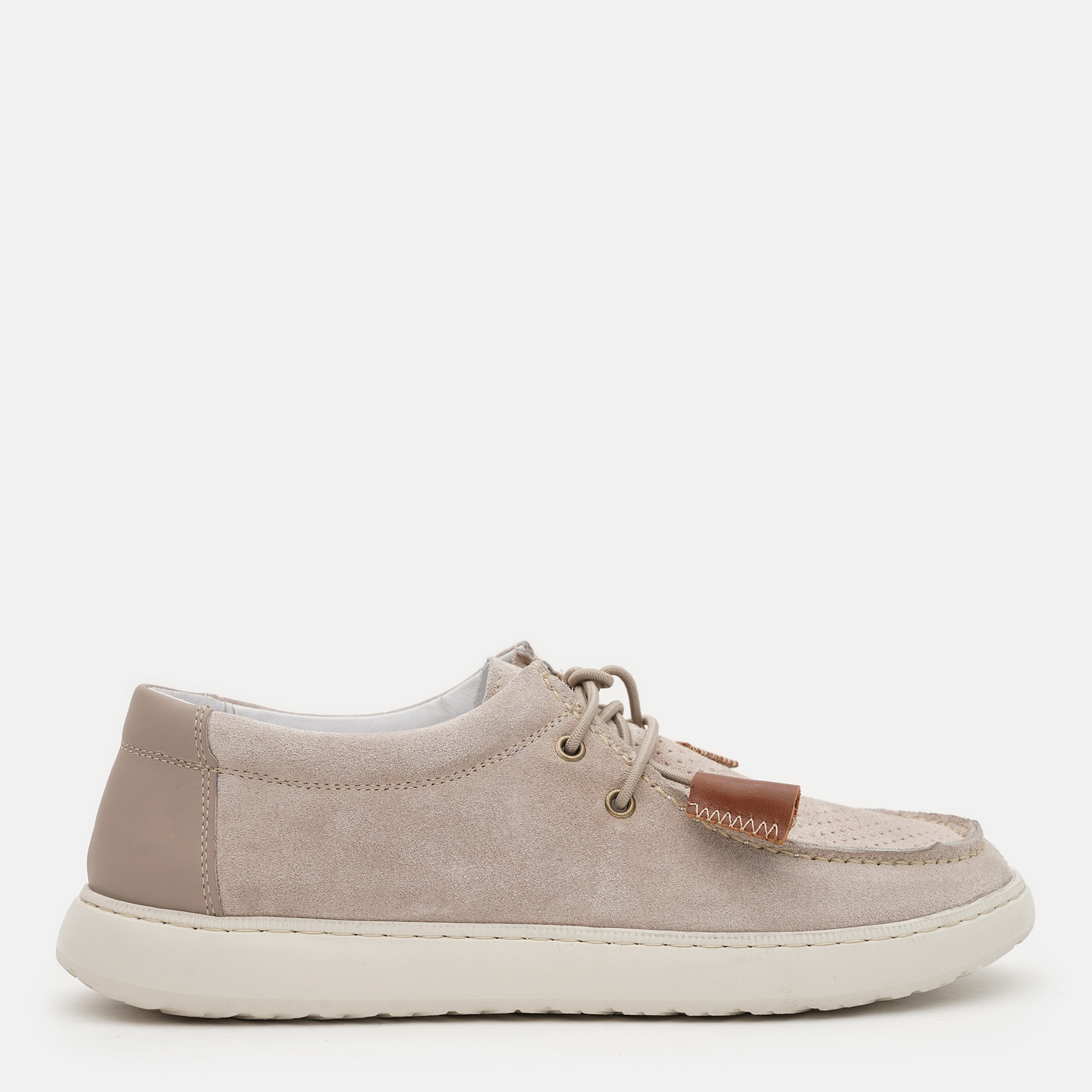 Жіночі мокасини Prime Shoes 25-343-50914 40 26 см Бежеві від Rozetka на платформі USKIDKA Акція на Жіночі мокасини Prime Shoes 25-343-50914 40 26 см Бежеві від Rozetka