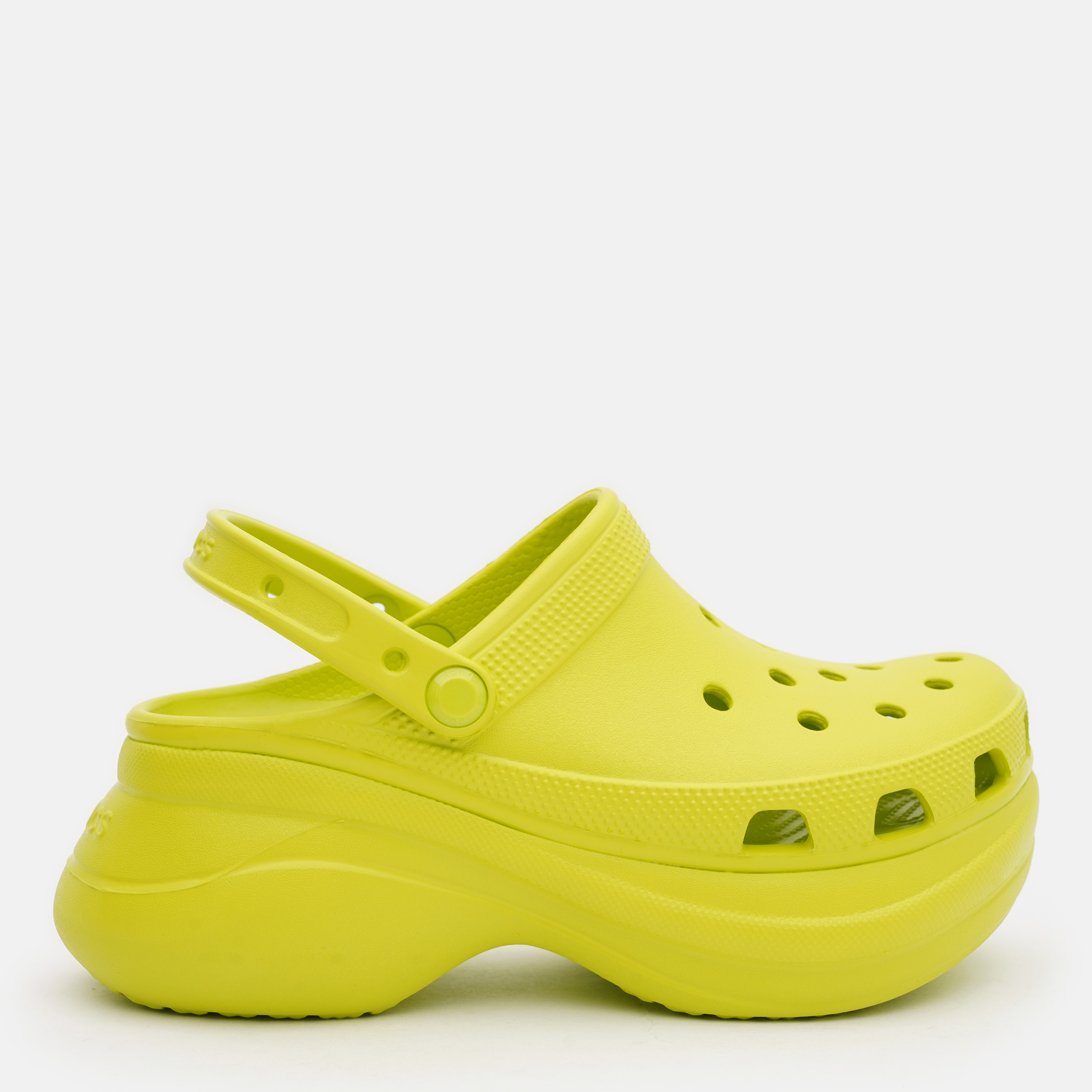 Жіночі крокси Crocs Bae Clog Kiwi 206302-312 39-40 (W9) 25 см Kiwi від Rozetka на платформі USKIDKA Акція на Жіночі крокси Crocs Bae Clog Kiwi 206302-312 39-40 (W9) 25 см Kiwi від Rozetka