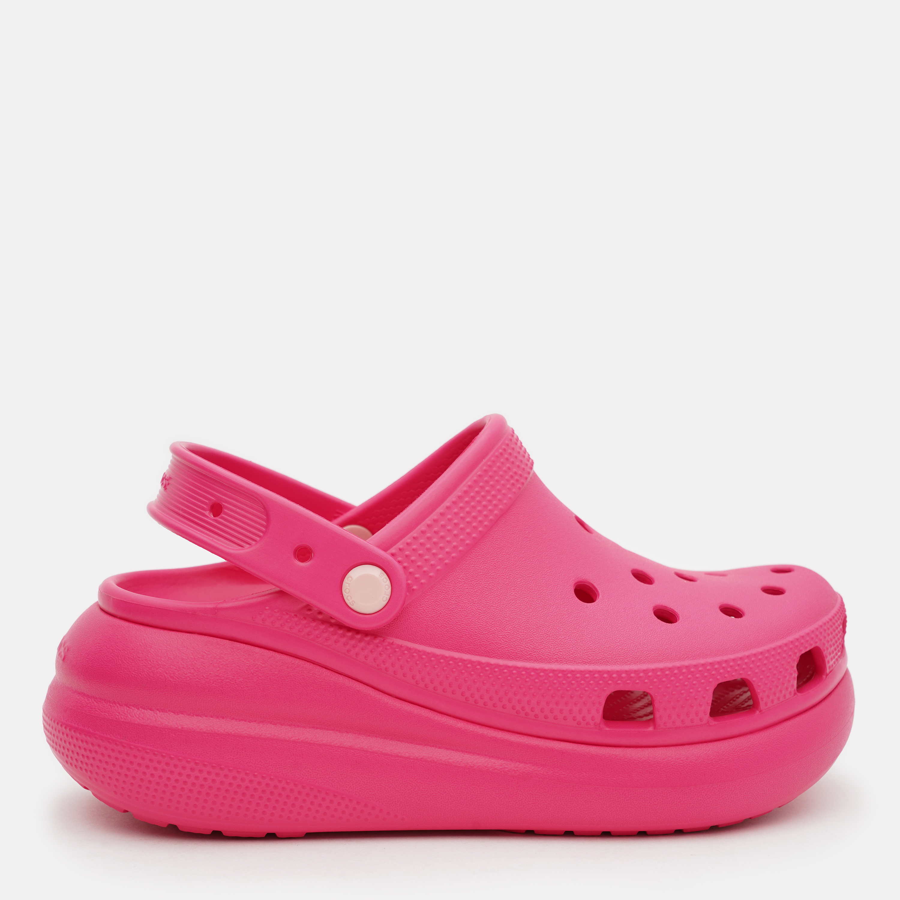 Жіночі крокси Crocs Crush Clog Dgf 207521-6ZQ 36-37 (M4/W6) 22 см Dragon Fruit від Rozetka на платформі USKIDKA Акція на Жіночі крокси Crocs Crush Clog Dgf 207521-6ZQ 36-37 (M4/W6) 22 см Dragon Fruit від Rozetka