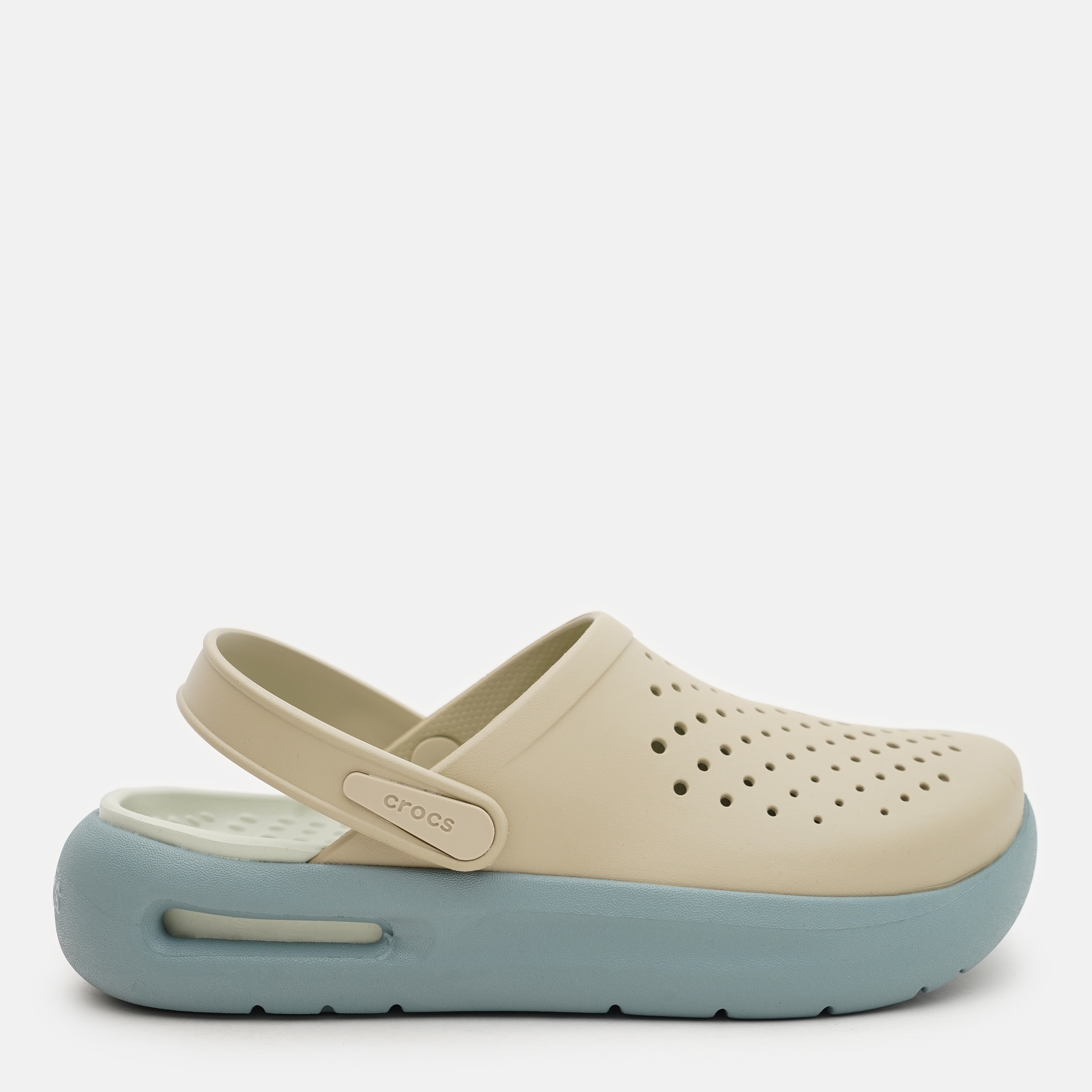 Жіночі крокси Crocs InMotion Clog Mth 209964-0LJ 37-38 (M5/W7) 23 см Moth від Rozetka на платформі USKIDKA Акція на Жіночі крокси Crocs InMotion Clog Mth 209964-0LJ 37-38 (M5/W7) 23 см Moth від Rozetka