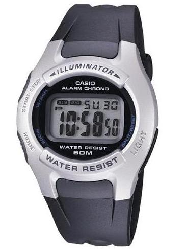 

Мужские часы Casio W-42H-1AVHEF