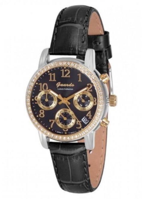 

Женские часы Guardo S01390 GsBB