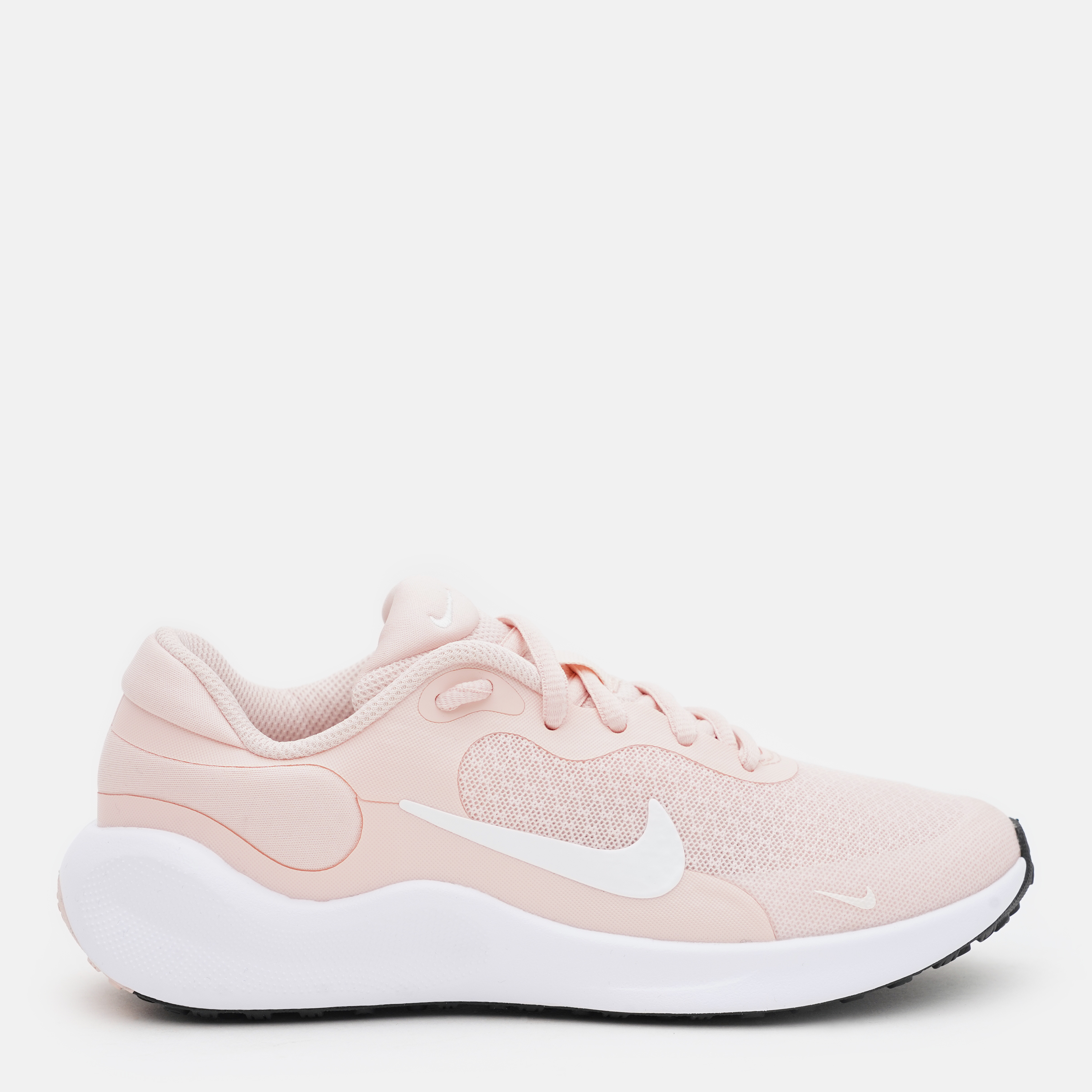 Дитячі кросівки для дівчинки Nike Revolution 7 (Gs) FB7689-602 34 (2.5Y) Рожеві від Rozetka на платформі USKIDKA Акція на Дитячі кросівки для дівчинки Nike Revolution 7 (Gs) FB7689-602 34 (2.5Y) Рожеві від Rozetka