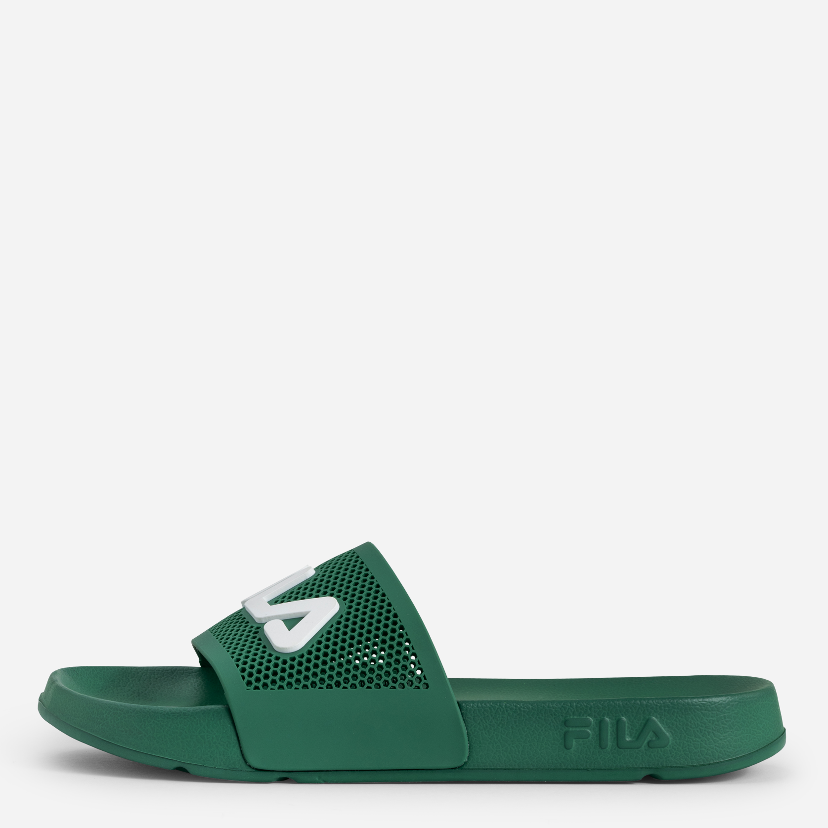 Чоловічі шльопанці для пляжу Fila FFM0411-60003 42 28.2 см Зелені від Rozetka на платформі USKIDKA Акція на Чоловічі шльопанці для пляжу Fila FFM0411-60003 42 28.2 см Зелені від Rozetka