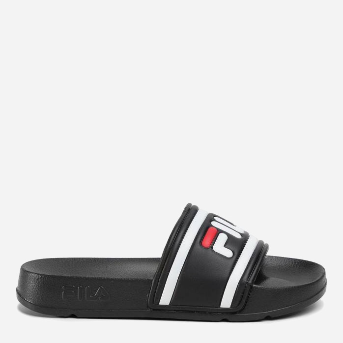 Чоловічі шльопанці Fila 1010930-25Y 46 30.8 см Чорні від Rozetka на платформі USKIDKA Акція на Чоловічі шльопанці Fila 1010930-25Y 46 30.8 см Чорні від Rozetka