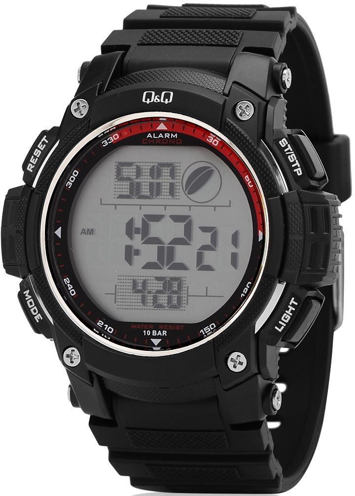 

Мужские часы Q&Q M119J004Y