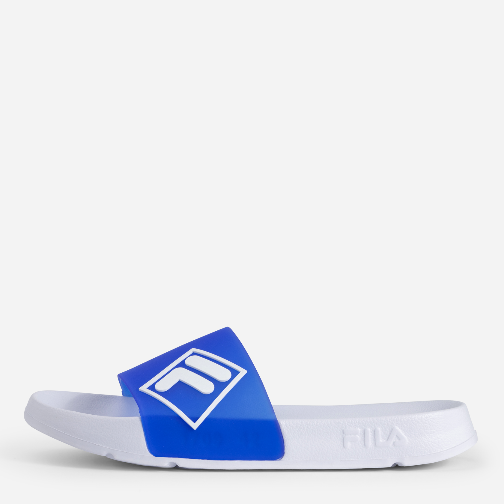 Чоловічі шльопанці для пляжу Fila FFM0410-53315 46 30.8 см Сині/Білі від Rozetka на платформі USKIDKA Акція на Чоловічі шльопанці для пляжу Fila FFM0410-53315 46 30.8 см Сині/Білі від Rozetka