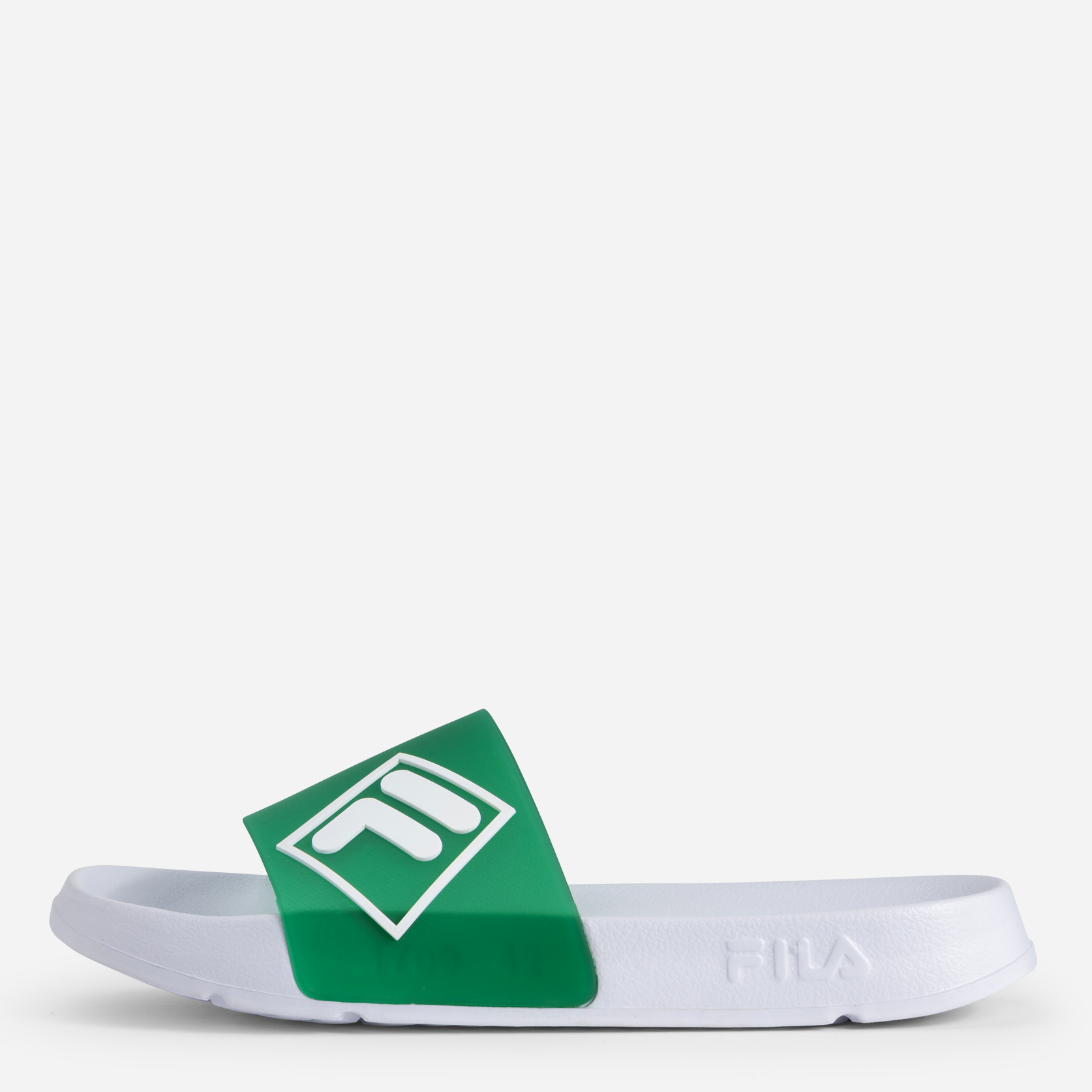 Чоловічі шльопанці для пляжу Fila FFM0410-63174 42 28.2 см Зелені/Білі від Rozetka на платформі USKIDKA Акція на Чоловічі шльопанці для пляжу Fila FFM0410-63174 42 28.2 см Зелені/Білі від Rozetka