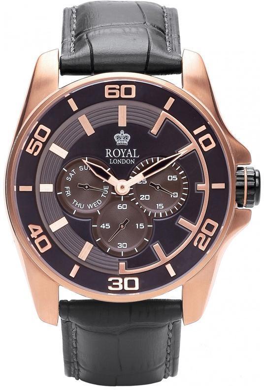 

Мужские часы Royal London 41192-03