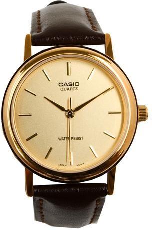 

Мужские часы Casio MTP-1095Q-9A