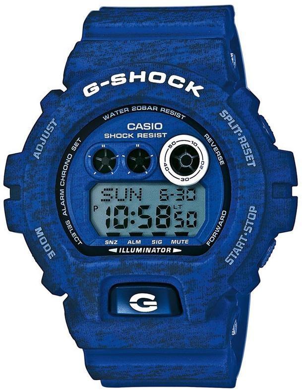 

Мужские часы Casio GD-X6900HT-2ER