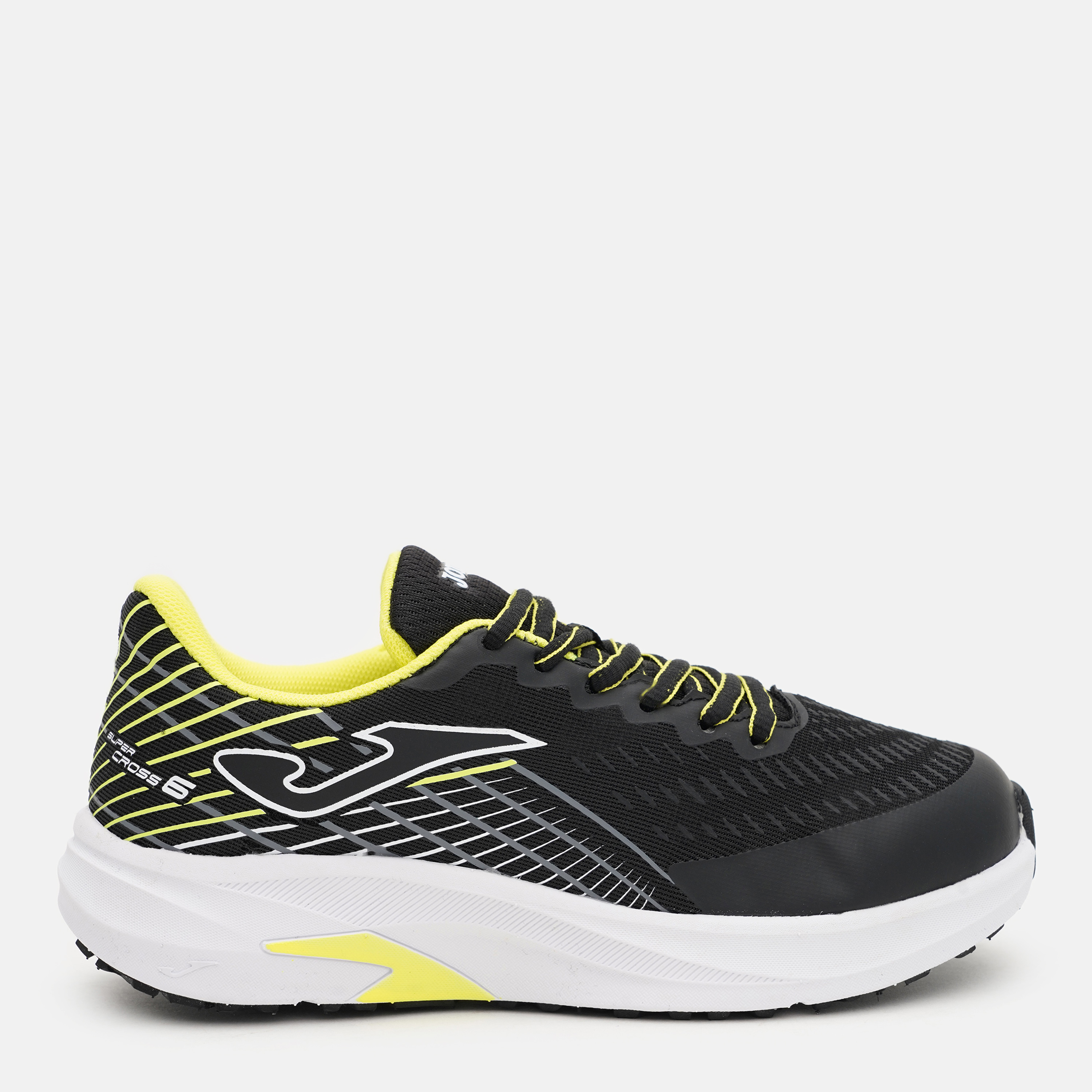 Дитячі кросівки для хлопчика Joma Super Cross Jr 2501 JCROSS2501 34 (3) Чорні від Rozetka на платформі USKIDKA Акція на Дитячі кросівки для хлопчика Joma Super Cross Jr 2501 JCROSS2501 34 (3) Чорні від Rozetka
