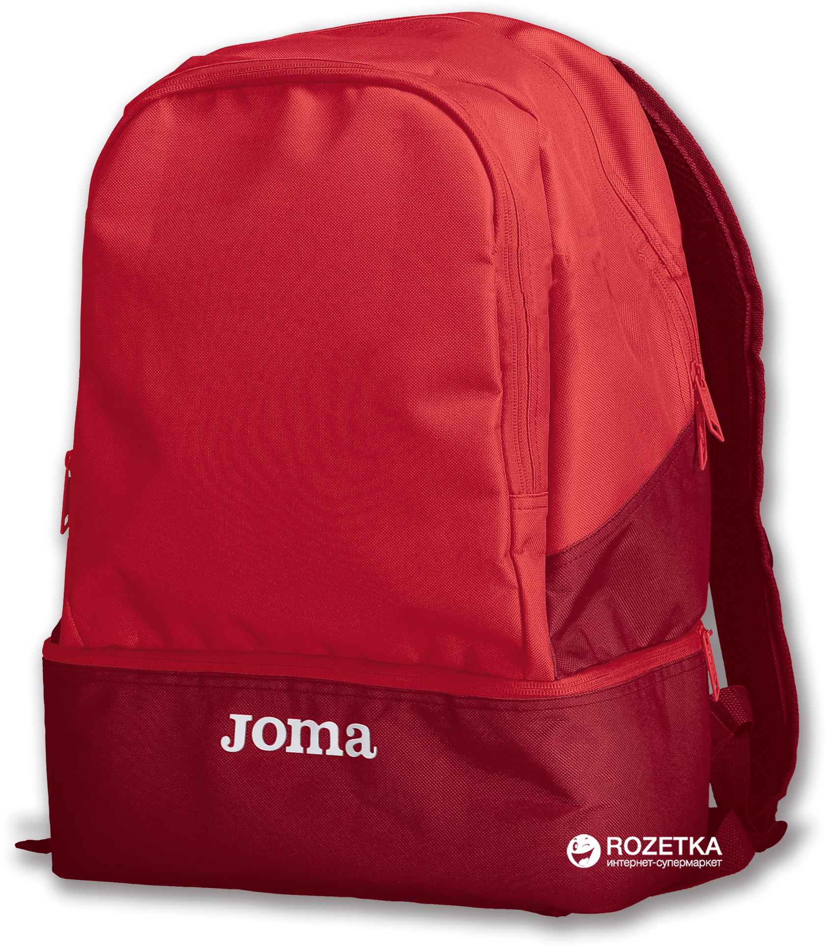 

Рюкзак Joma Estadio III 400234.600 Красный