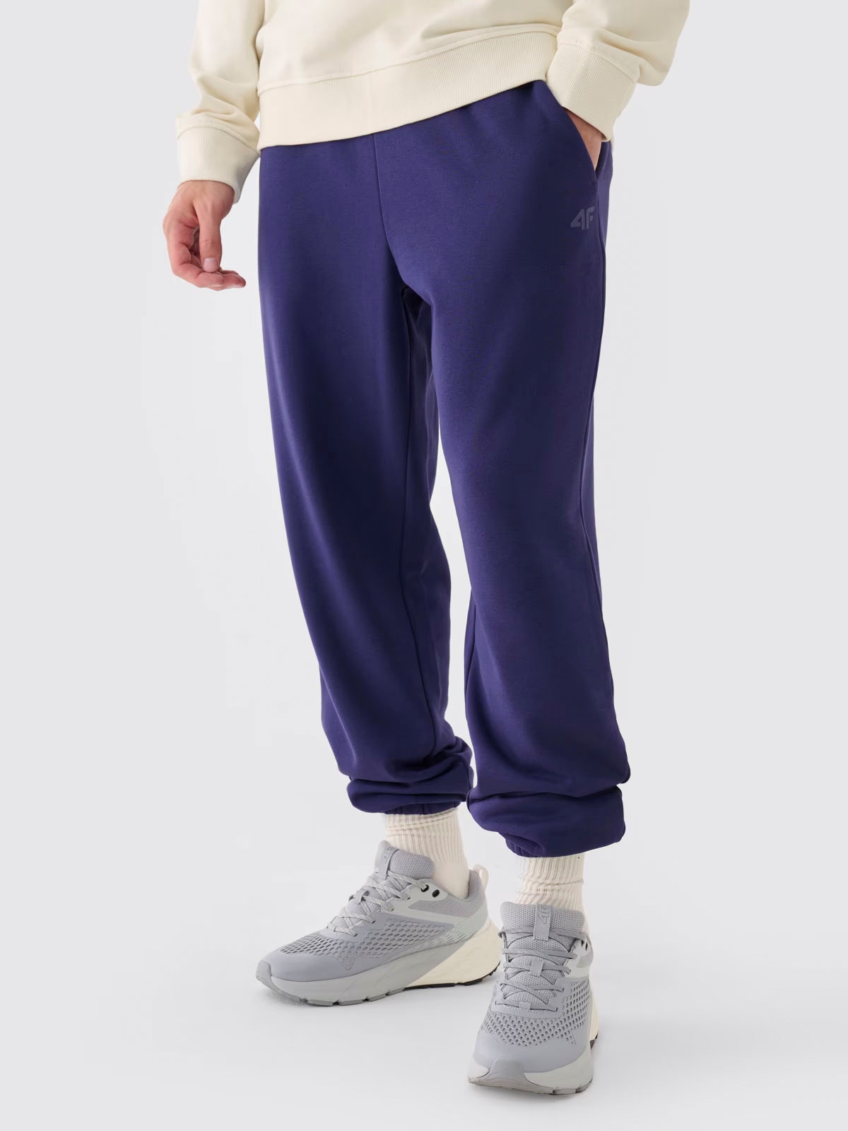 Спортивні штани чоловічі 4F 4FWMM00TTROM1139-31S XL Сині від Rozetka на платформі USKIDKA Акція на Спортивні штани чоловічі 4F 4FWMM00TTROM1139-31S XL Сині від Rozetka