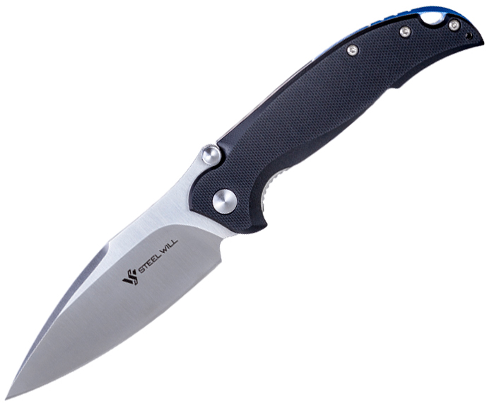 

Карманный нож Steel Will Scylla 20 см Черный (SWF79-10)