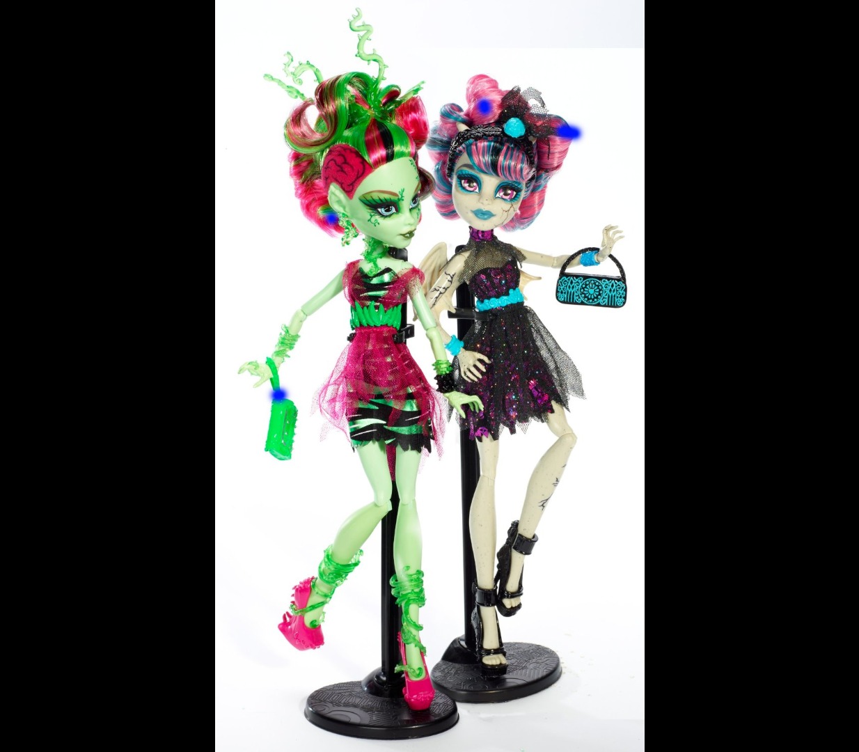 Куклы Монстер Хай Рошель и Венера Зомби Шейк Monster High Rochelle&Venus  Zombie Shake – фото, отзывы, характеристики в интернет-магазине ROZETKA от  продавца: Eraopt | Купить в Украине: Киеве, Харькове, Днепре, Одессе,  Запорожье,