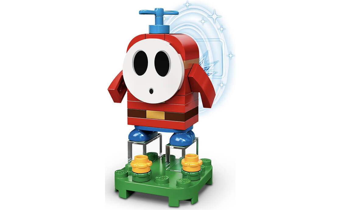 

Конструктор LEGO Fly Guy 1 деталей (71386-9)