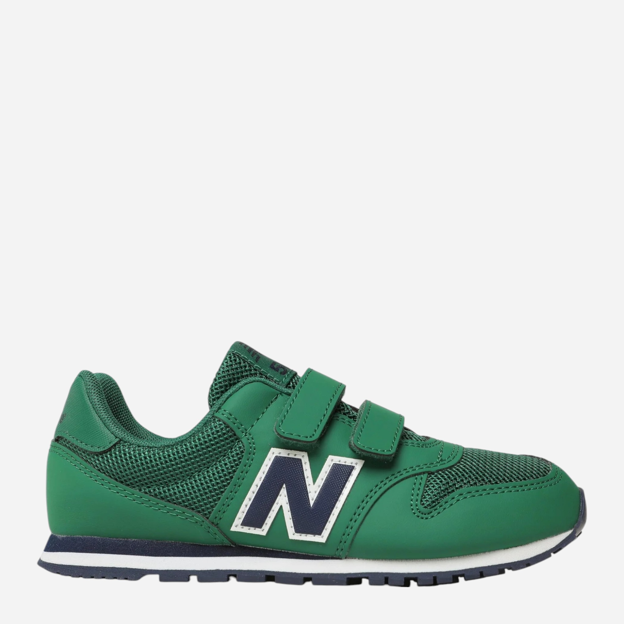 Дитячі кросівки для хлопчика New Balance 500 PV500CP1 32 (13.5US) Зелені від Rozetka на платформі USKIDKA Акція на Дитячі кросівки для хлопчика New Balance 500 PV500CP1 32 (13.5US) Зелені від Rozetka