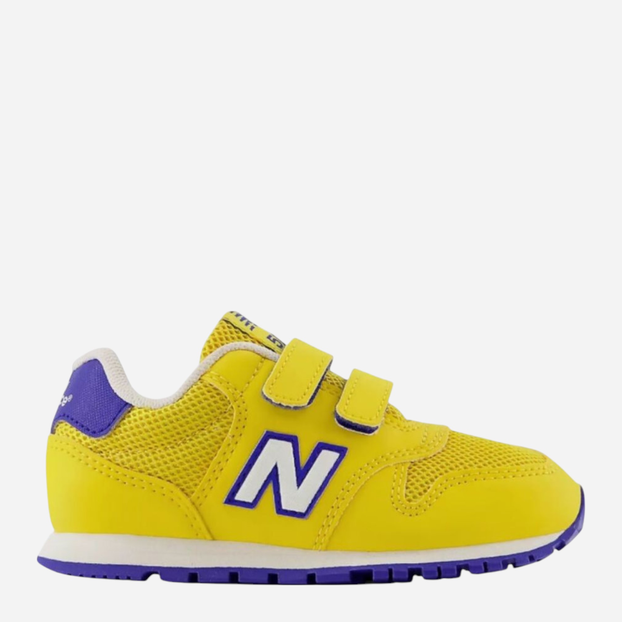Дитячі кросівки для дівчинки New Balance 500 IV500HB1 27.5 (10US) Жовті від Rozetka на платформі USKIDKA Акція на Дитячі кросівки для дівчинки New Balance 500 IV500HB1 27.5 (10US) Жовті від Rozetka