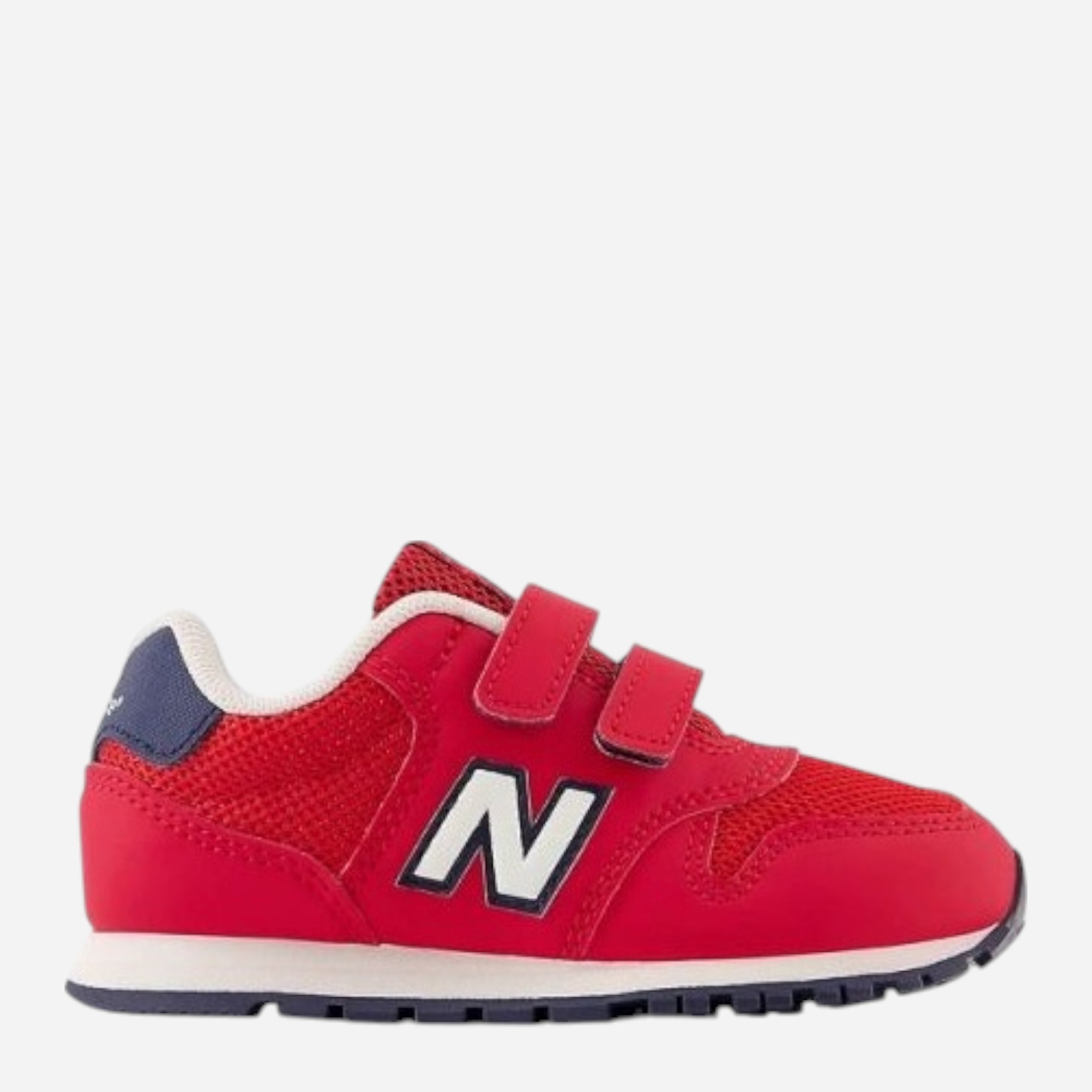 Акція на Дитячі кросівки для дівчинки New Balance 500 IV500TR1 22.5 (6US) Червоні від Rozetka