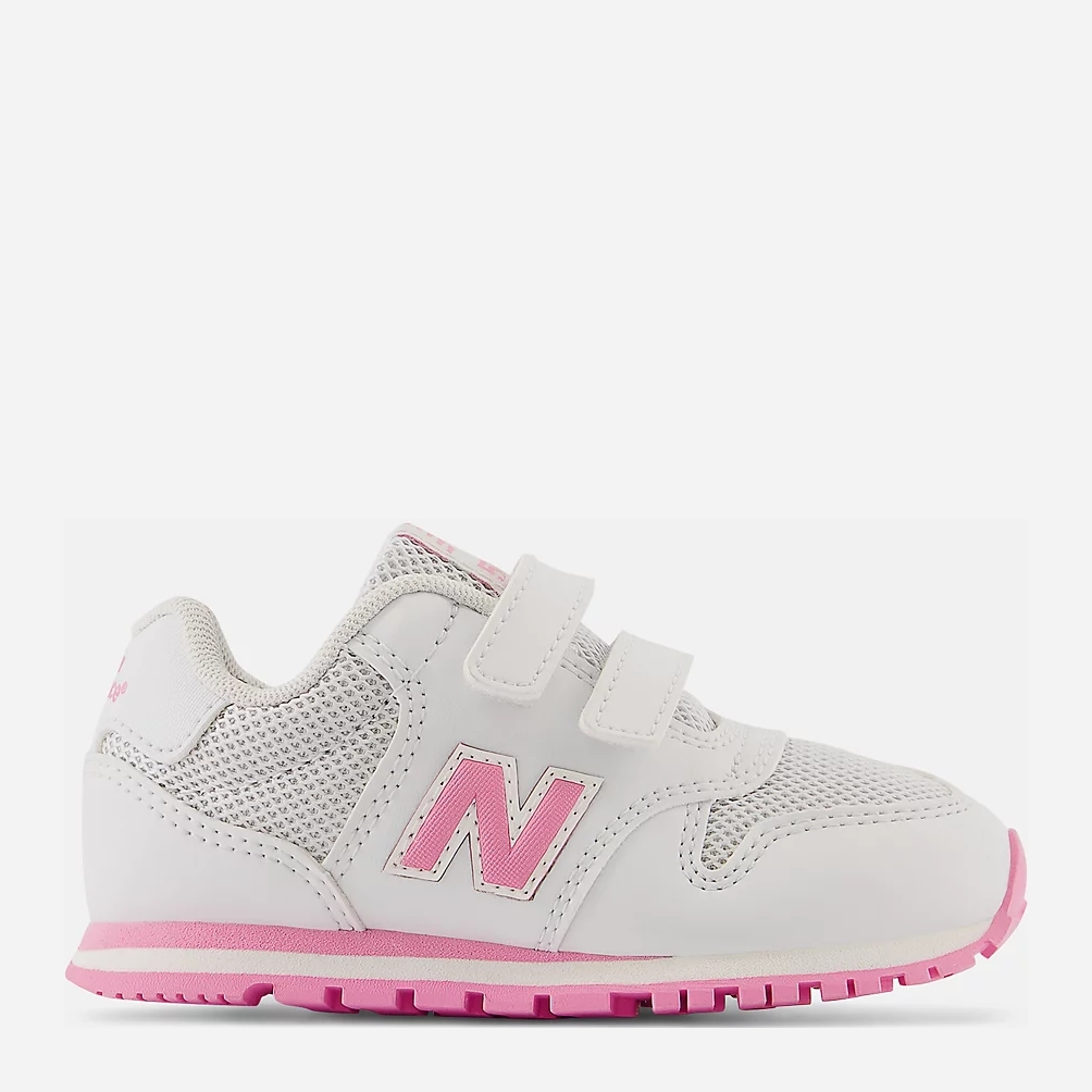 Дитячі кросівки для дівчинки New Balance 500 IV500QP1 22.5 (6US) Білі від Rozetka на платформі USKIDKA Акція на Дитячі кросівки для дівчинки New Balance 500 IV500QP1 22.5 (6US) Білі від Rozetka