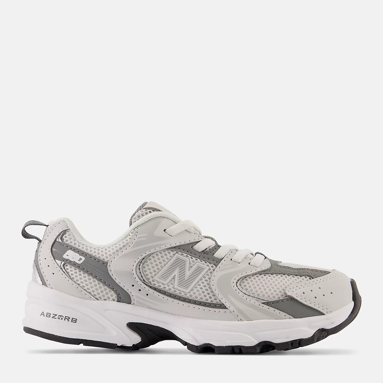 Дитячі кросівки для хлопчика New Balance 530 PZ530CB 29 (11.5US) Сірі від Rozetka на платформі USKIDKA Акція на Дитячі кросівки для хлопчика New Balance 530 PZ530CB 29 (11.5US) Сірі від Rozetka