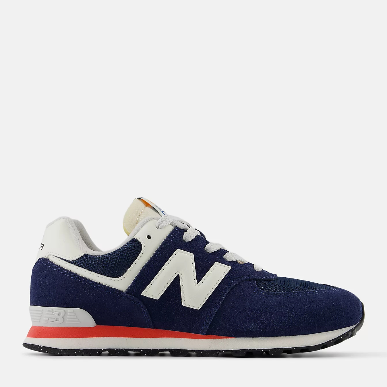 Підліткові кросівки для хлопчика New Balance 574 GC574VPN 39 (6.5US) Сині від Rozetka на платформі USKIDKA Акція на Підліткові кросівки для хлопчика New Balance 574 GC574VPN 39 (6.5US) Сині від Rozetka