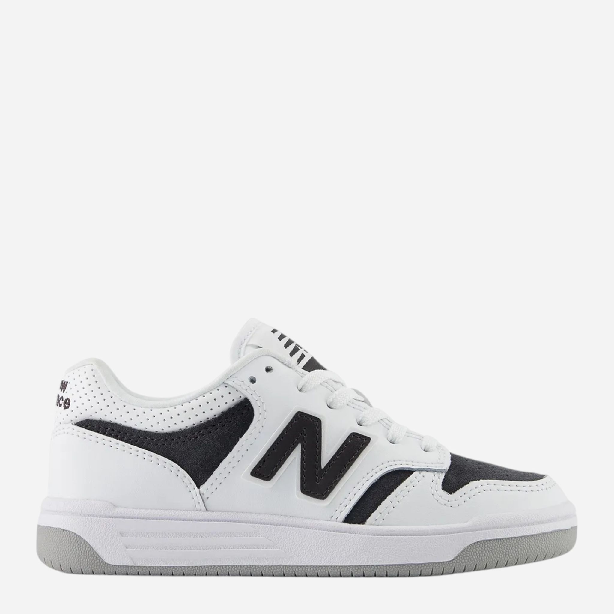 Підліткові кросівки для хлопчика New Balance 480 GSB480VB 37 (4.5US) Білі від Rozetka на платформі USKIDKA Акція на Підліткові кросівки для хлопчика New Balance 480 GSB480VB 37 (4.5US) Білі від Rozetka