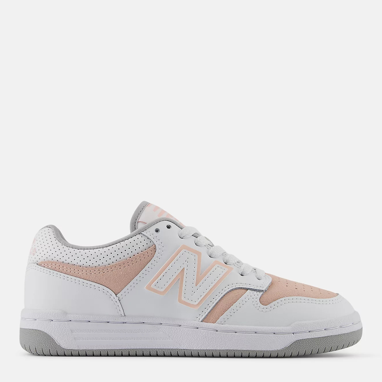 Підліткові кросівки для дівчинки New Balance 480 GSB480VP 37 (4.5US) Білі від Rozetka на платформі USKIDKA Акція на Підліткові кросівки для дівчинки New Balance 480 GSB480VP 37 (4.5US) Білі від Rozetka