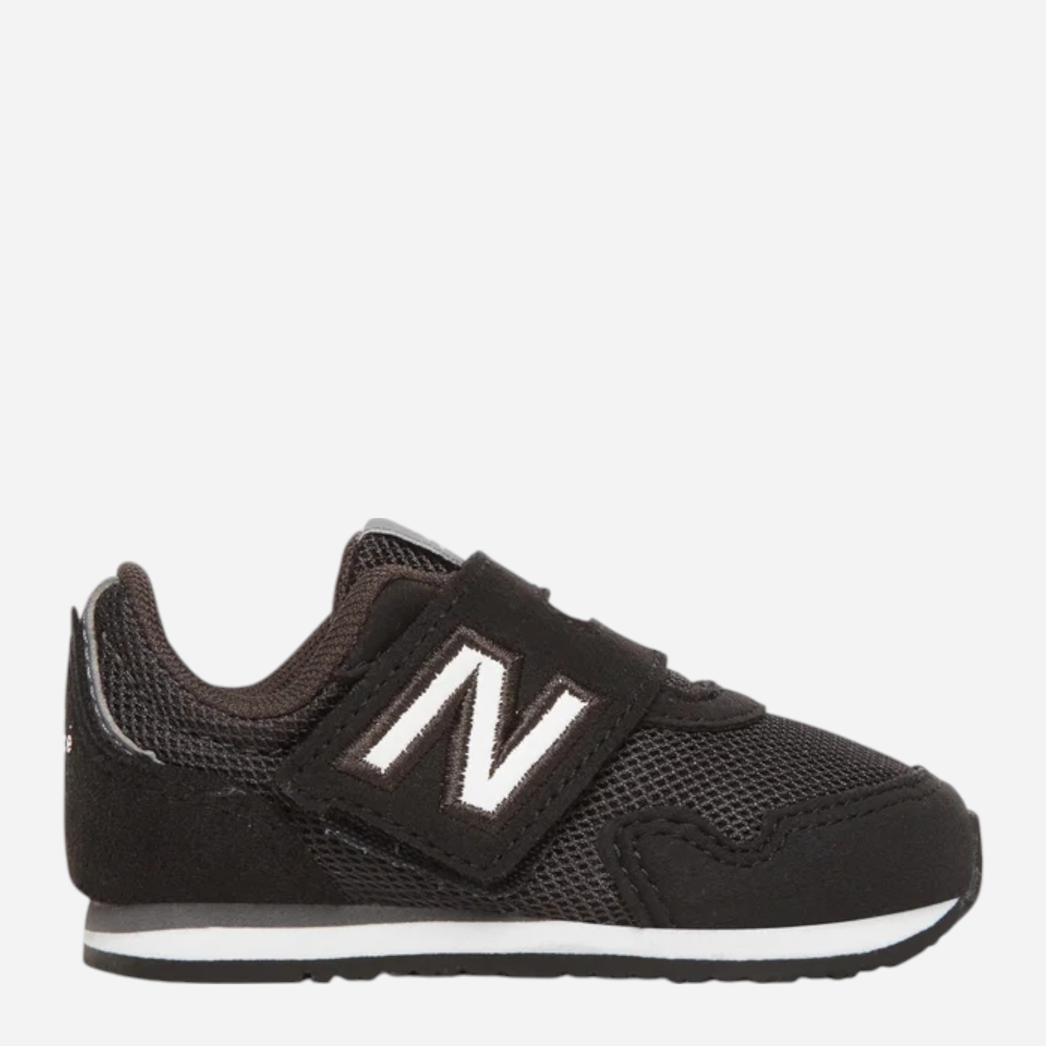 Дитячі кросівки для хлопчика New Balance 323 IV323BK 23.5 (7US) Чорні від Rozetka на платформі USKIDKA Акція на Дитячі кросівки для хлопчика New Balance 323 IV323BK 23.5 (7US) Чорні від Rozetka