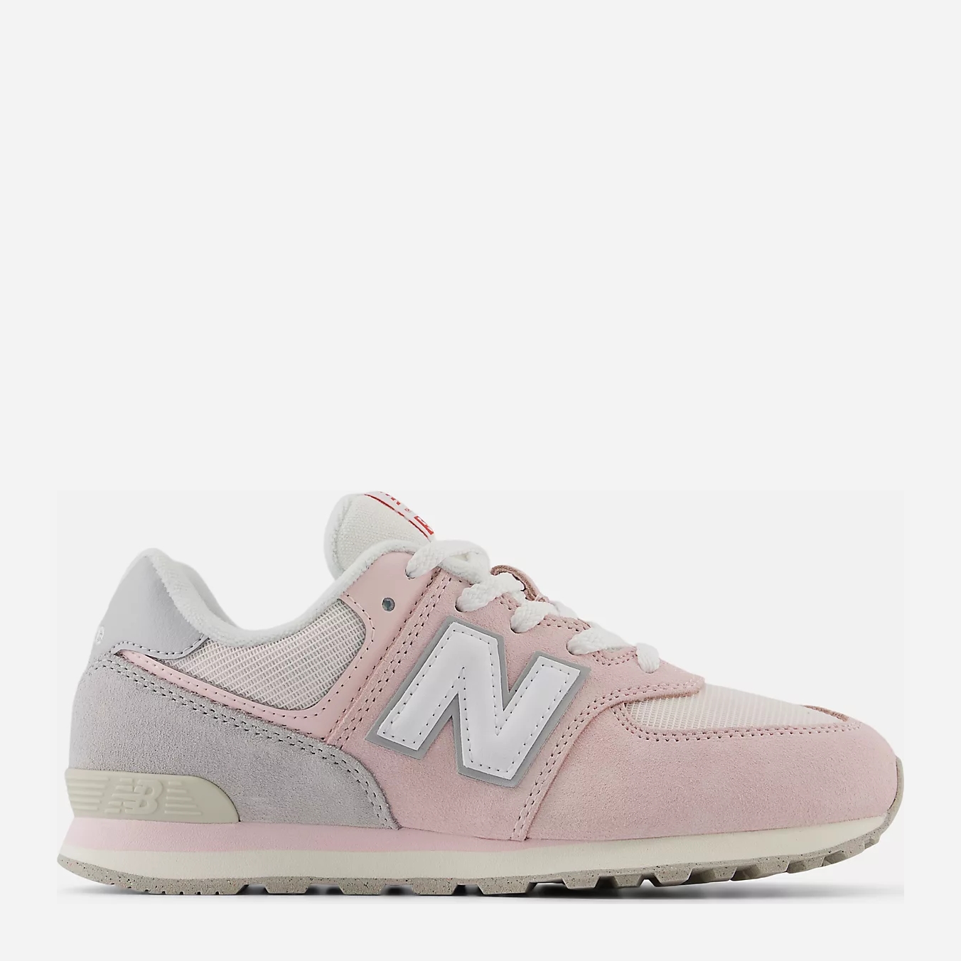 Підліткові кросівки для дівчинки New Balance 574 GC574BKM 37 (4.5US) Рожеві від Rozetka на платформі USKIDKA Акція на Підліткові кросівки для дівчинки New Balance 574 GC574BKM 37 (4.5US) Рожеві від Rozetka