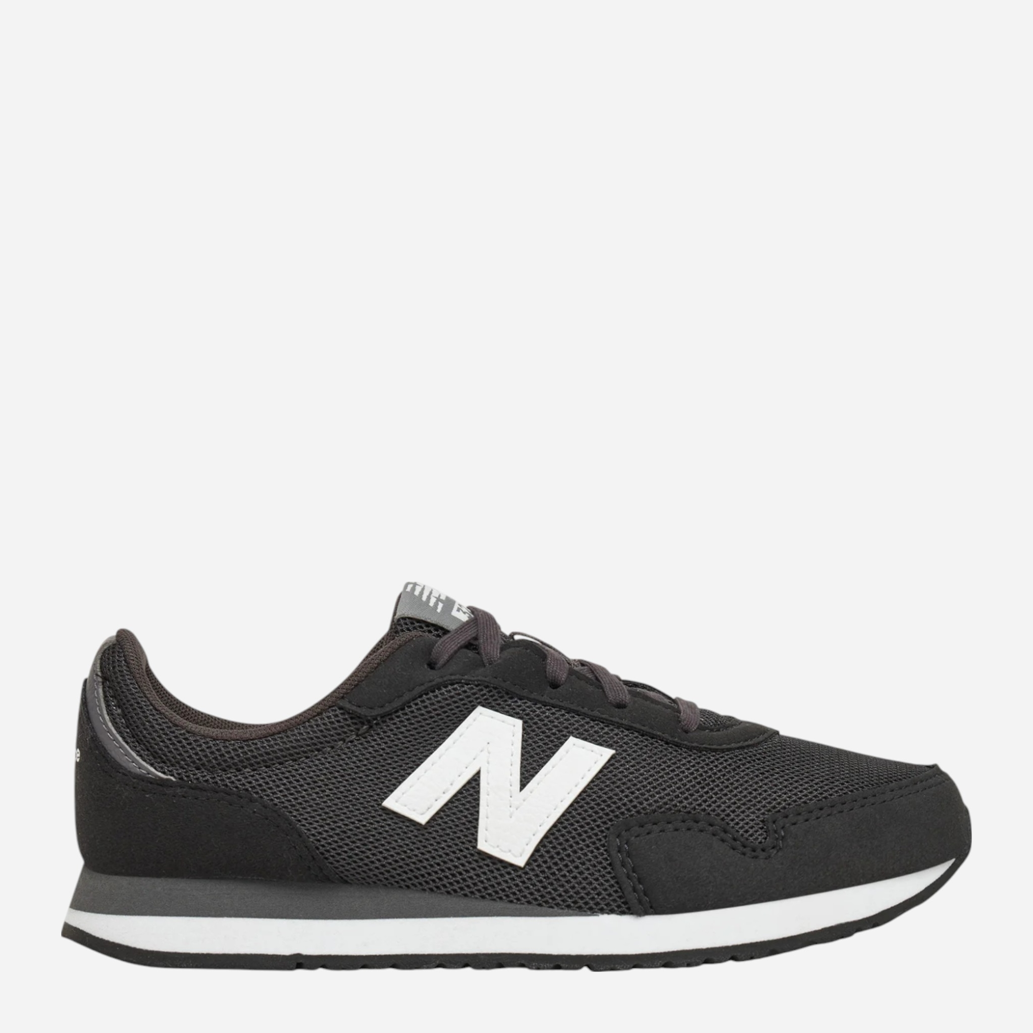Підліткові кросівки для хлопчика New Balance 323 GC323BK 37 (4.5US) Чорні від Rozetka на платформі USKIDKA Акція на Підліткові кросівки для хлопчика New Balance 323 GC323BK 37 (4.5US) Чорні від Rozetka