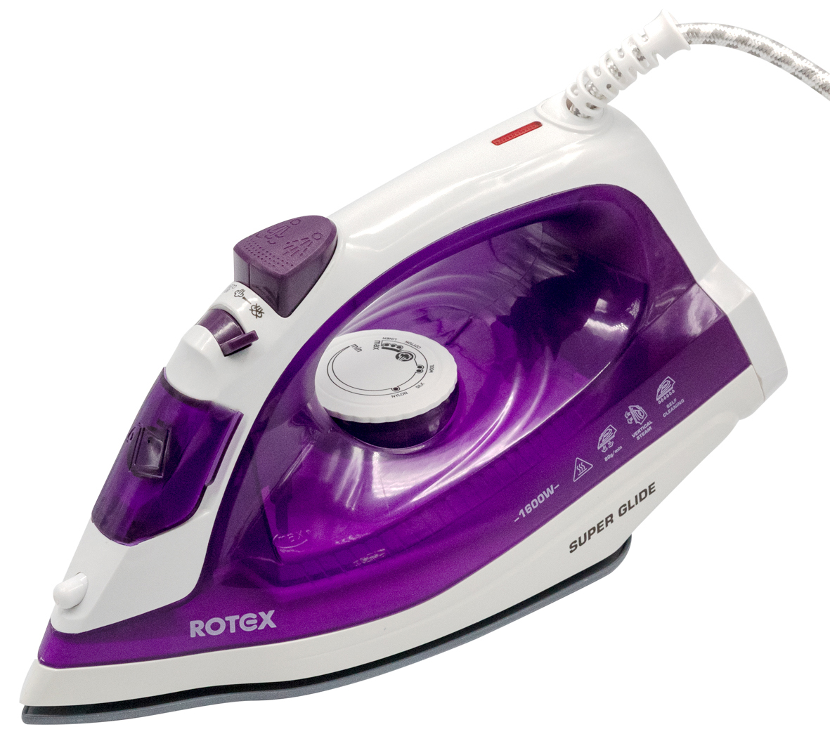 

Утюг ROTEX RIC22-C Super Glide