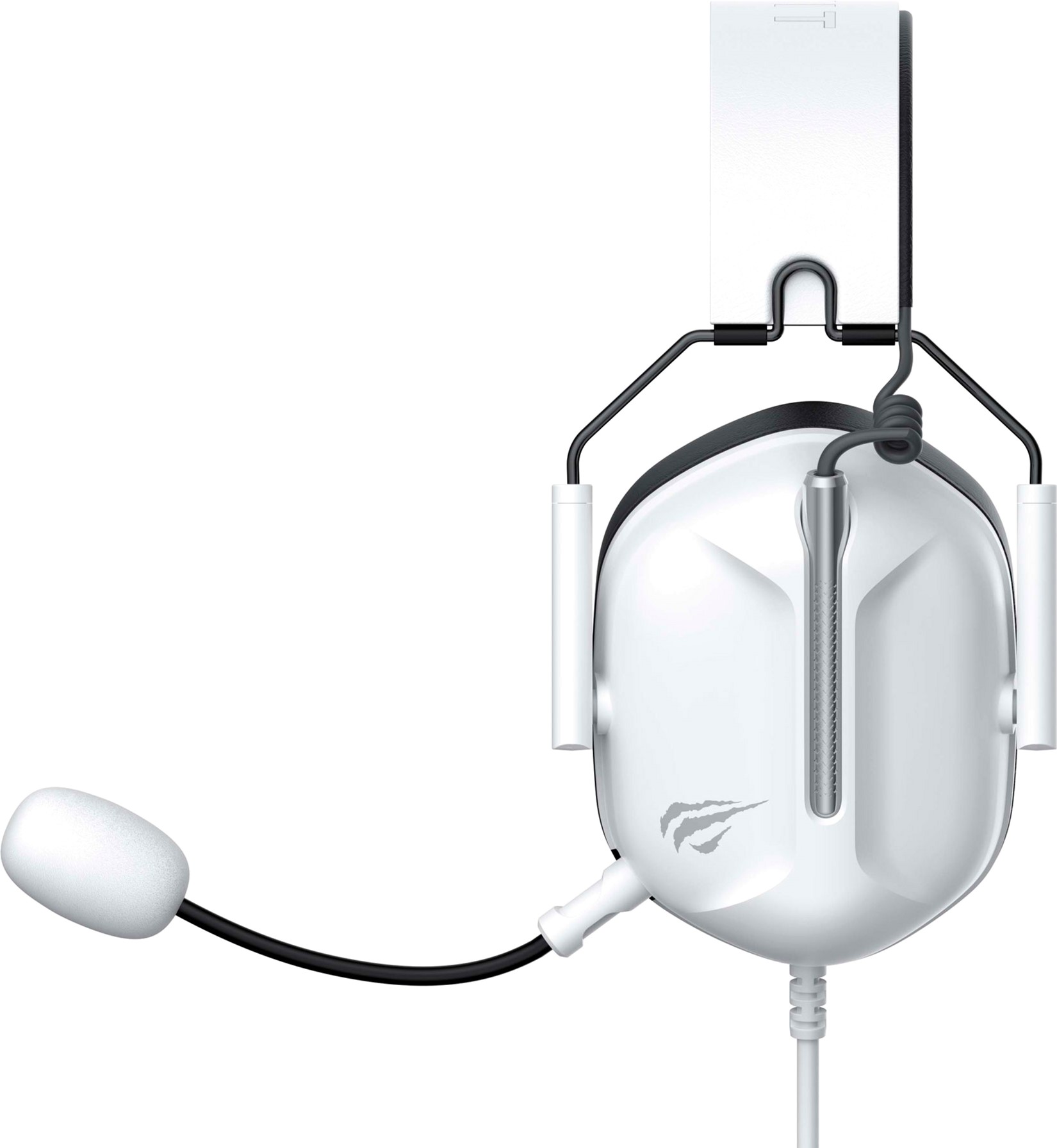 фото Наушники с микрофоном Havit HV-H2033d White