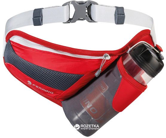 

Сумка на пояс Ferrino X-Easy Red