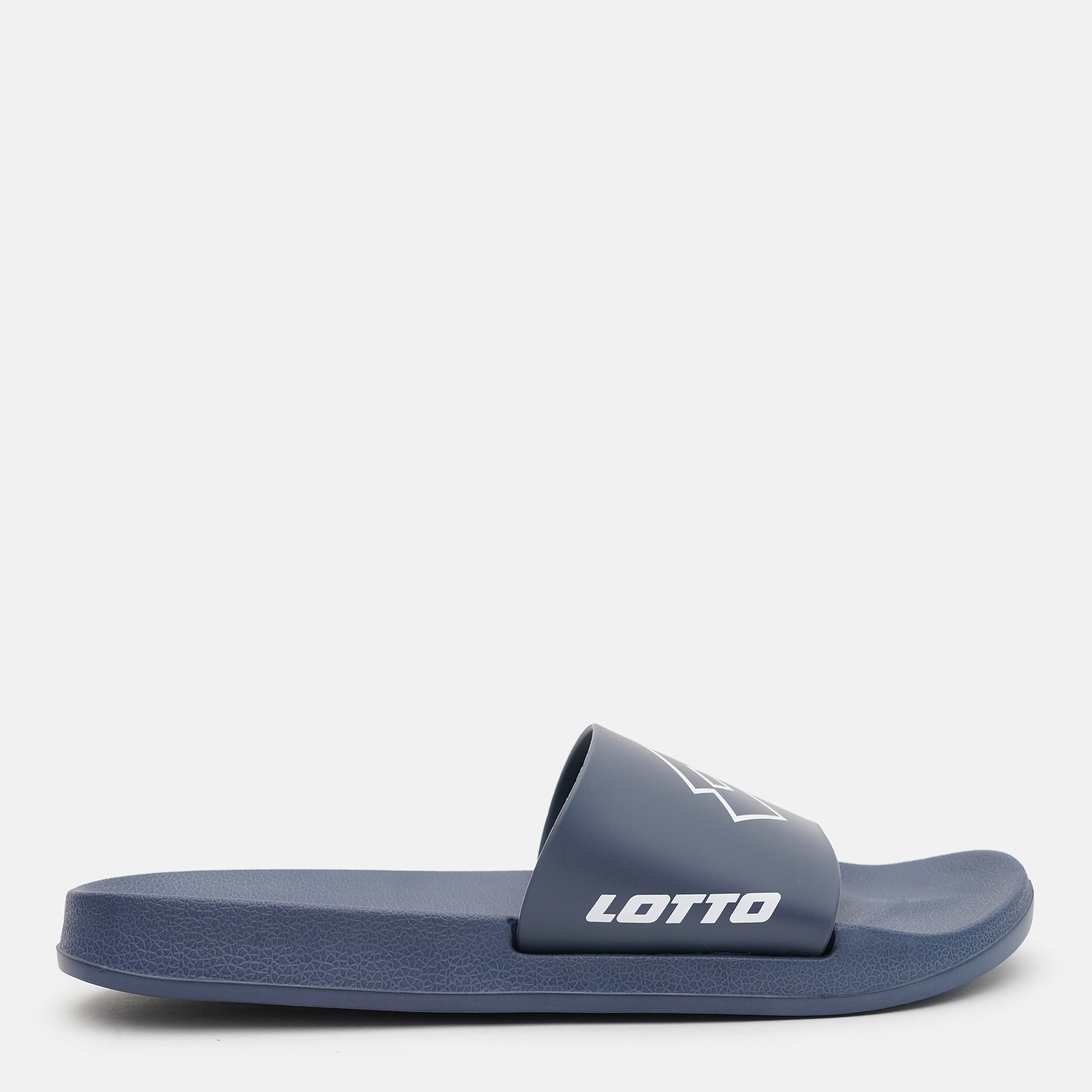 Чоловічі шльопанці для пляжу Lotto Lathi 2400660U-5910 45 29 см Наві/Білі від Rozetka на платформі USKIDKA Акція на Чоловічі шльопанці для пляжу Lotto Lathi 2400660U-5910 45 29 см Наві/Білі від Rozetka